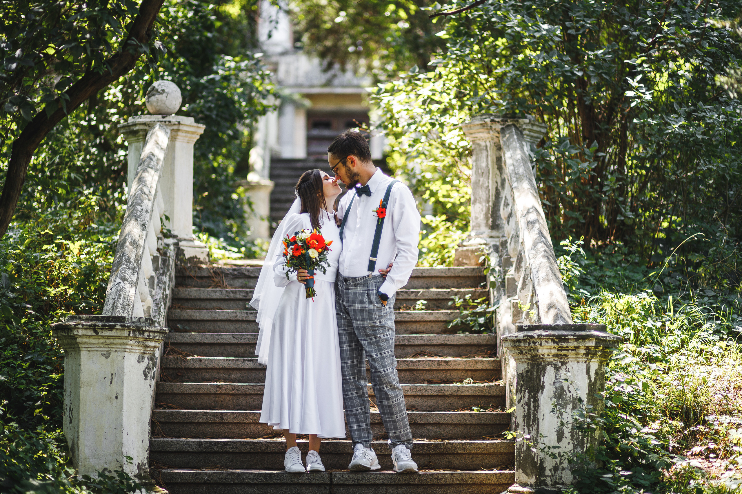 Олег и Евгения. Весільний та сімейний фотограф Станіслав Сисоєв