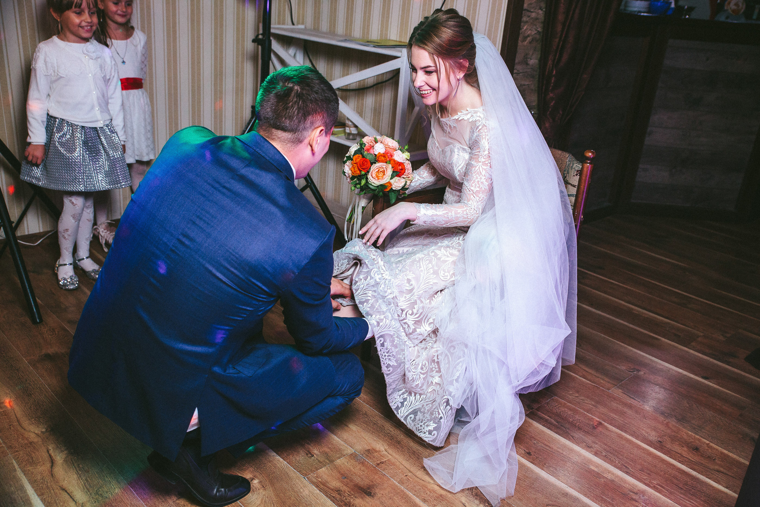 Евгений & Юлия. Весільний та сімейний фотограф Станіслав Сисоєв