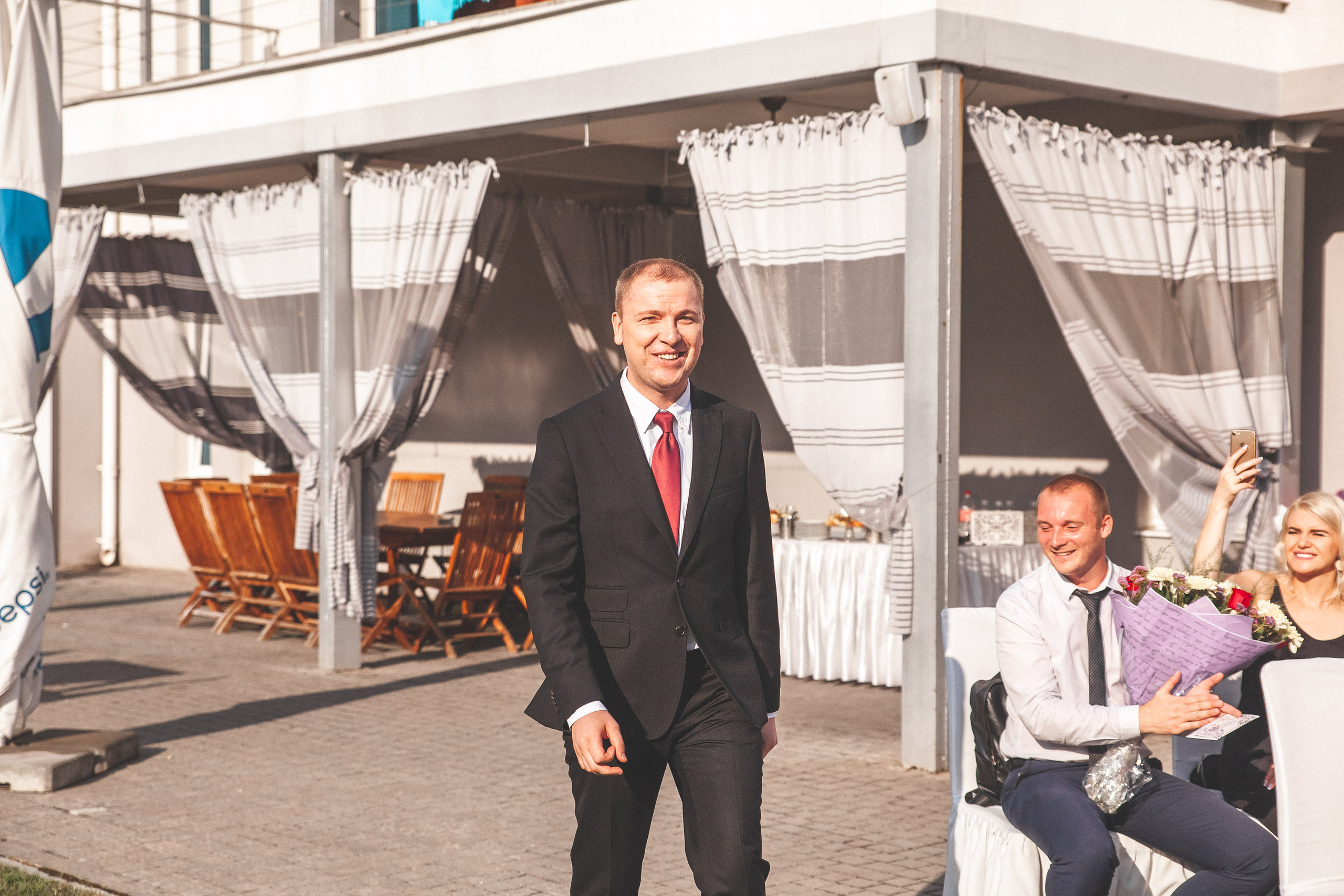 Евгения & Андрей. Весільний та сімейний фотограф Станіслав Сисоєв