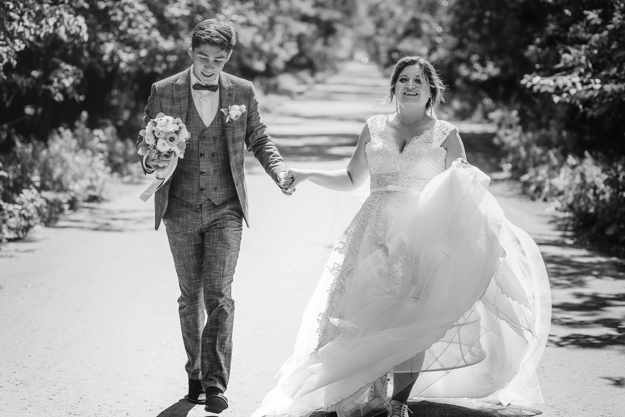 Таня и Игорь. Весільний та сімейний фотограф Станіслав Сисоєв