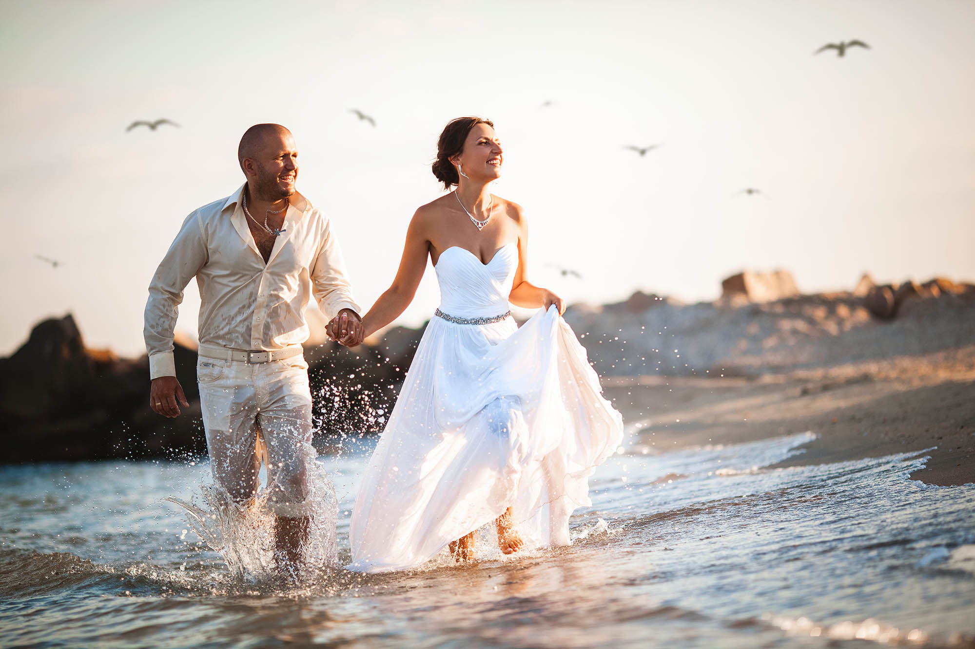 Весільні фотографії. Весільний та сімейний фотограф Станіслав Сисоєв