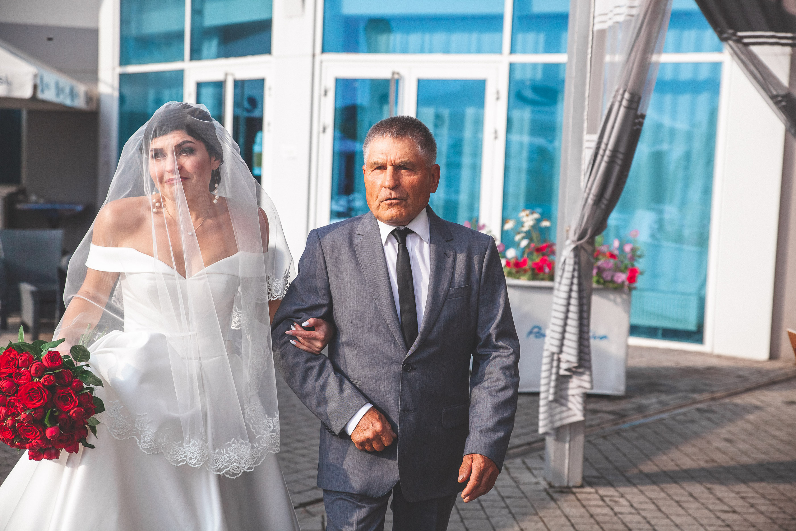 Евгения & Андрей. Весільний та сімейний фотограф Станіслав Сисоєв