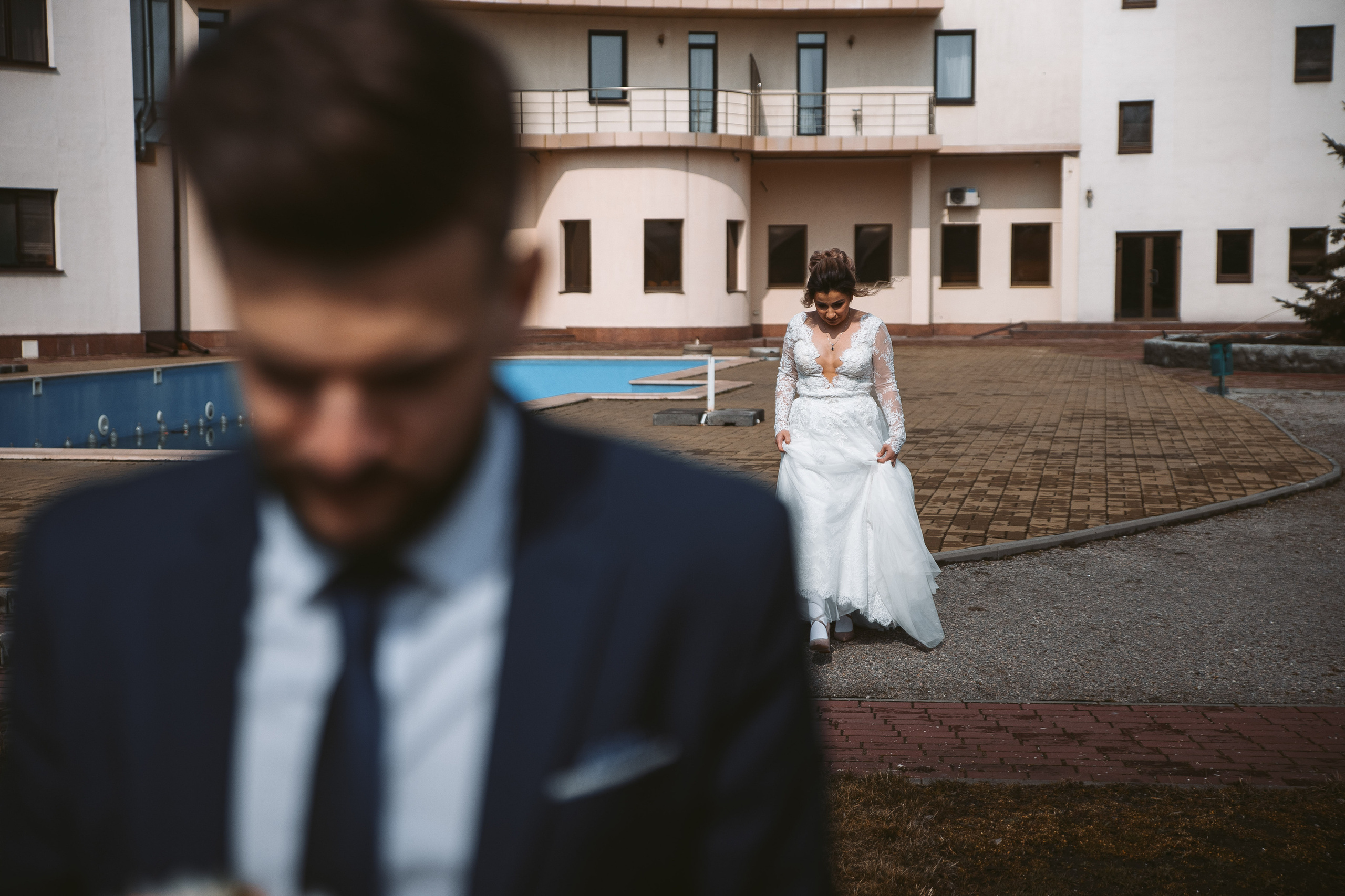 Ильмира и Руслан. Весільний та сімейний фотограф Станіслав Сисоєв