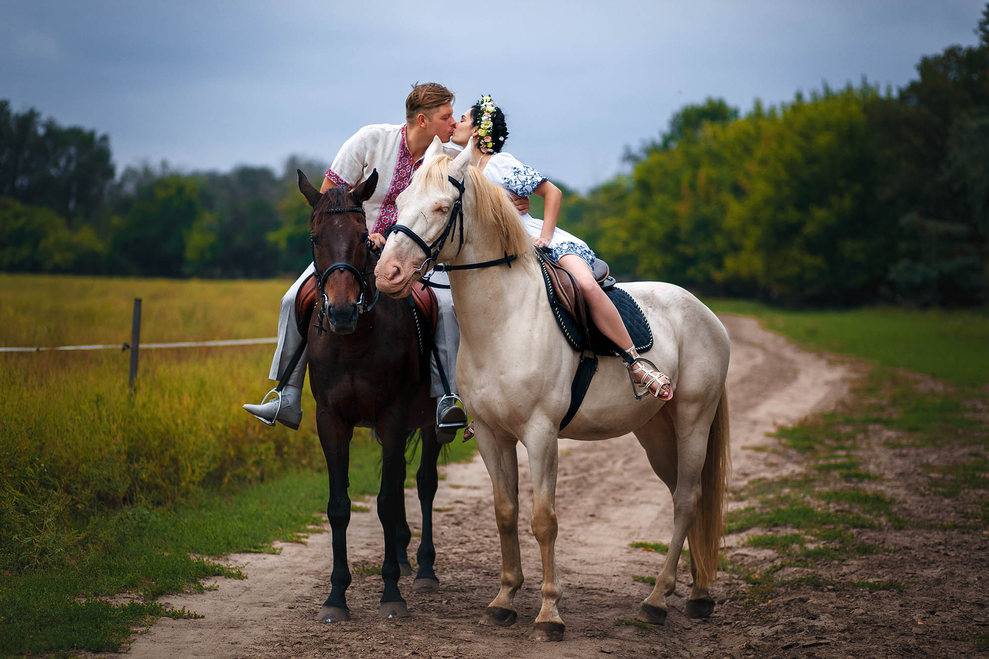 Весільні фотографії. Весільний та сімейний фотограф Станіслав Сисоєв