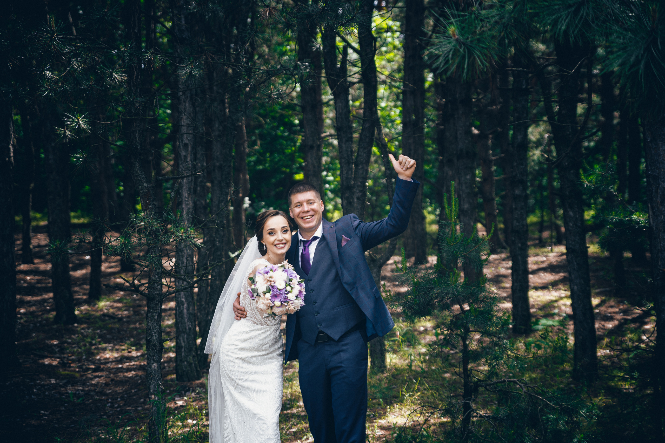 Анна и Павел. Весільний та сімейний фотограф Станіслав Сисоєв