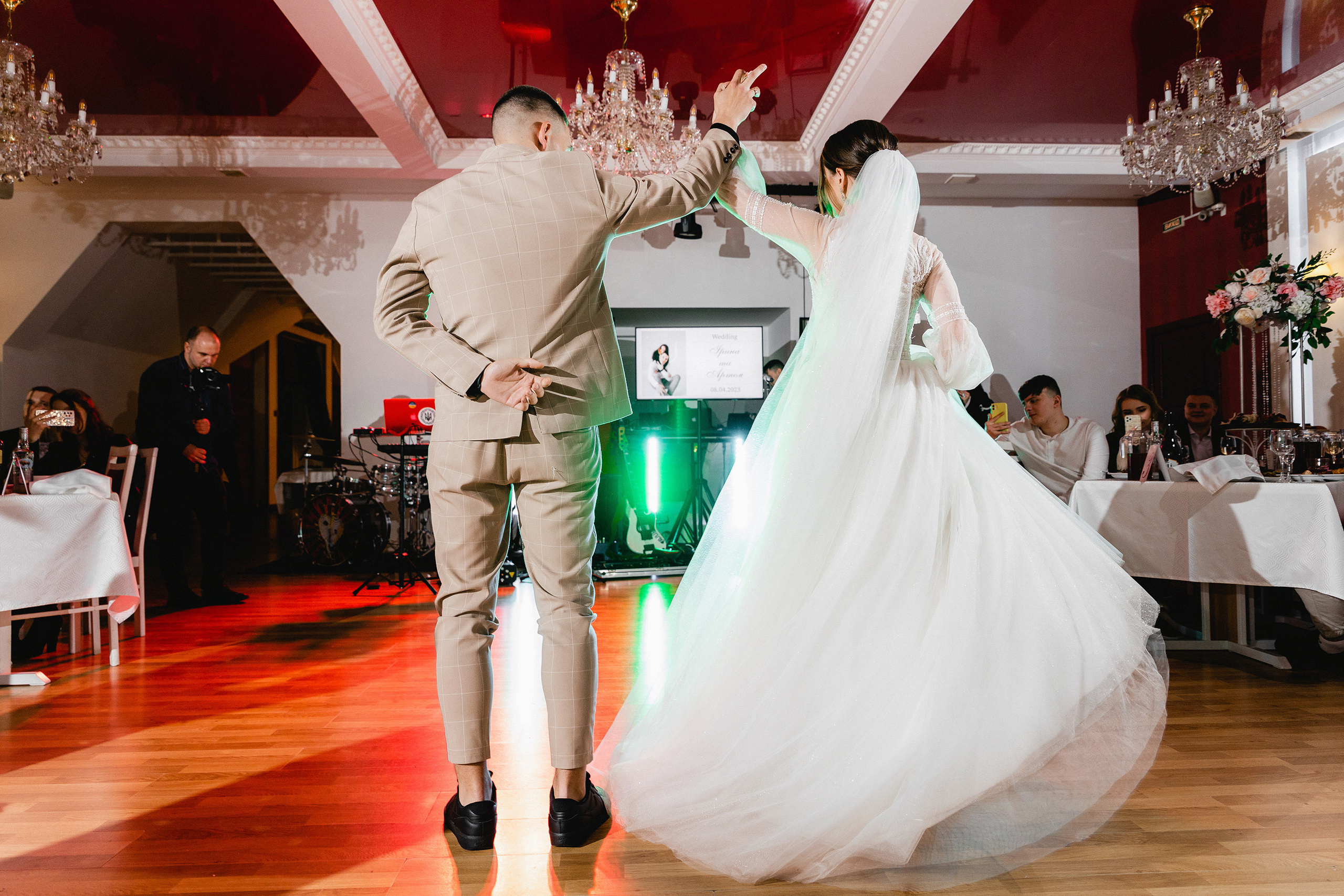 Ирина & Артем. Весільний та сімейний фотограф Станіслав Сисоєв