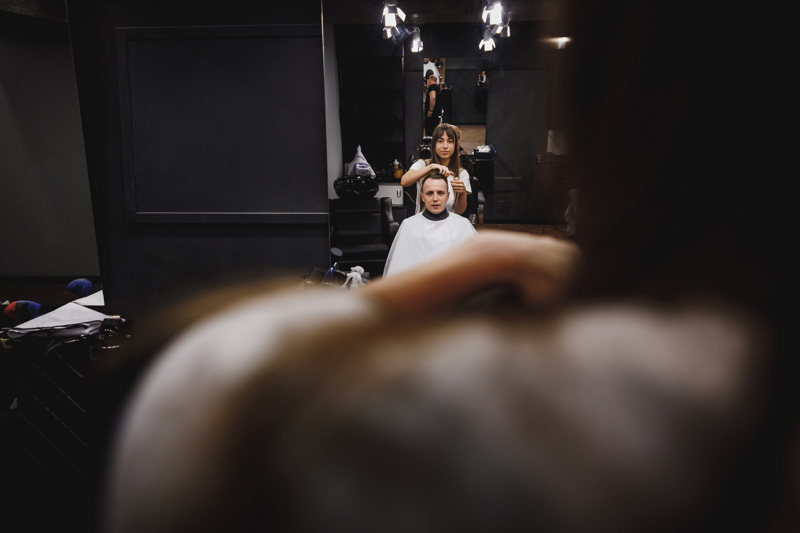 Сандра и Влад. Весільний та сімейний фотограф Станіслав Сисоєв