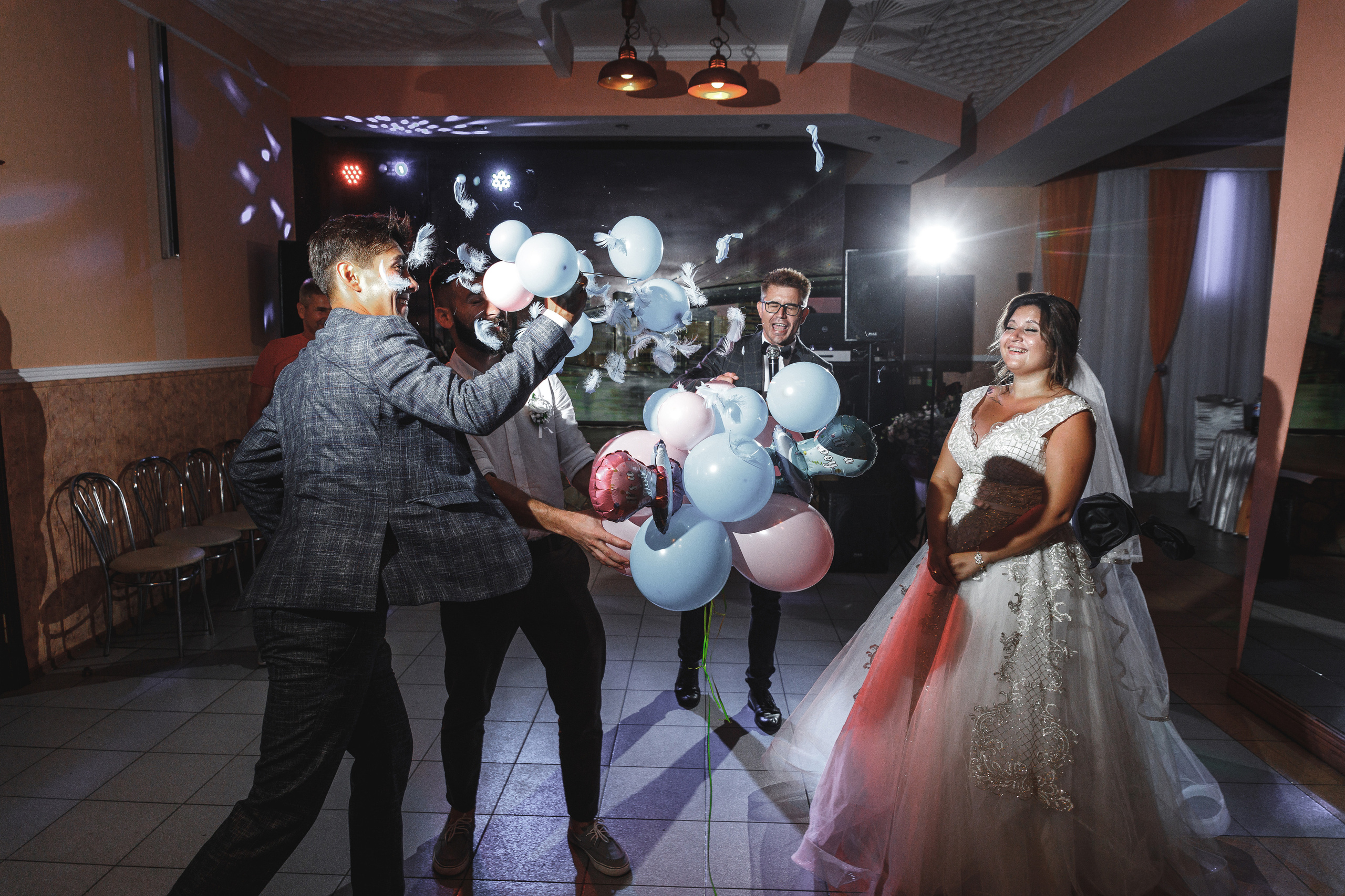 Таня и Игорь. Весільний та сімейний фотограф Станіслав Сисоєв