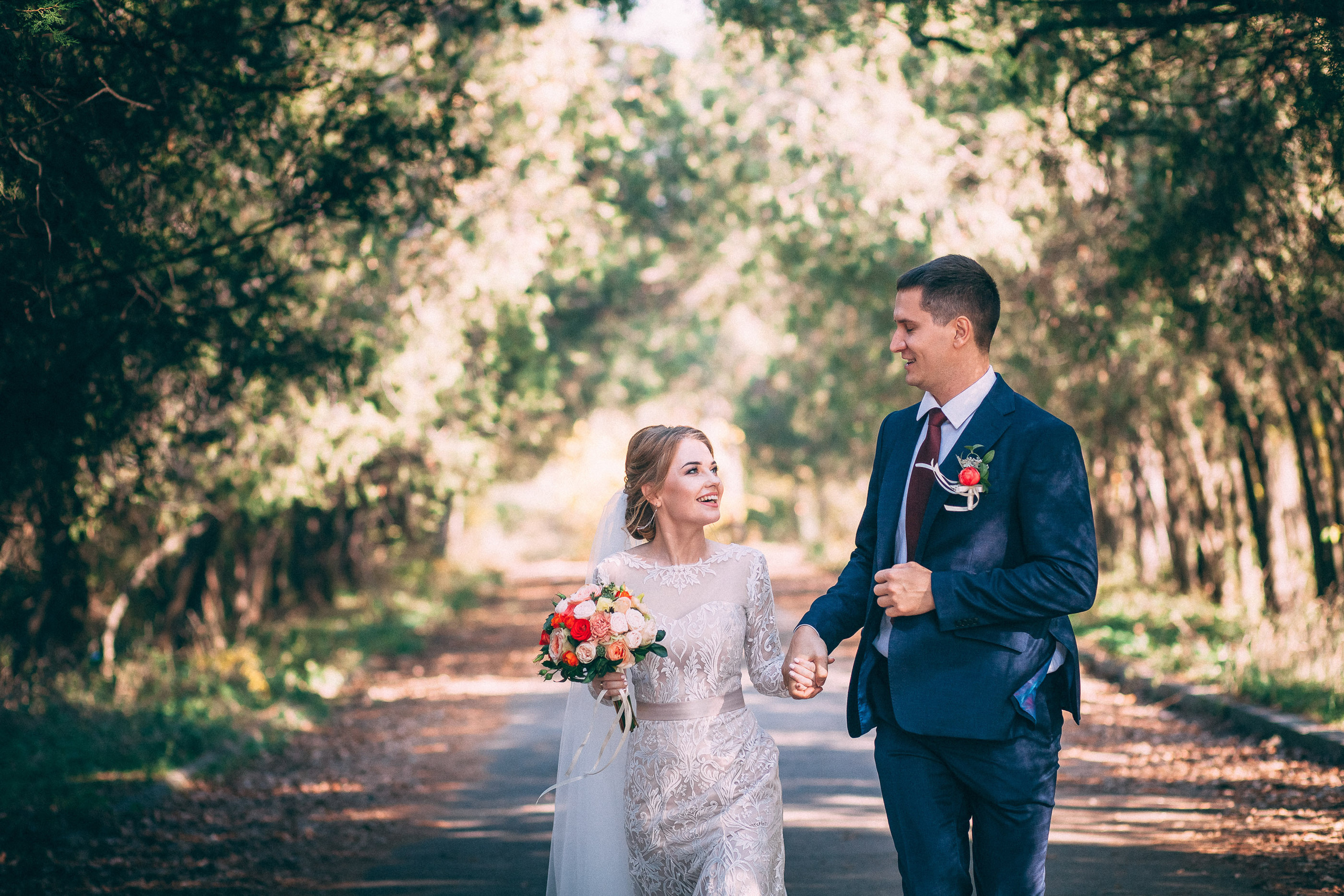 Евгений & Юлия. Весільний та сімейний фотограф Станіслав Сисоєв