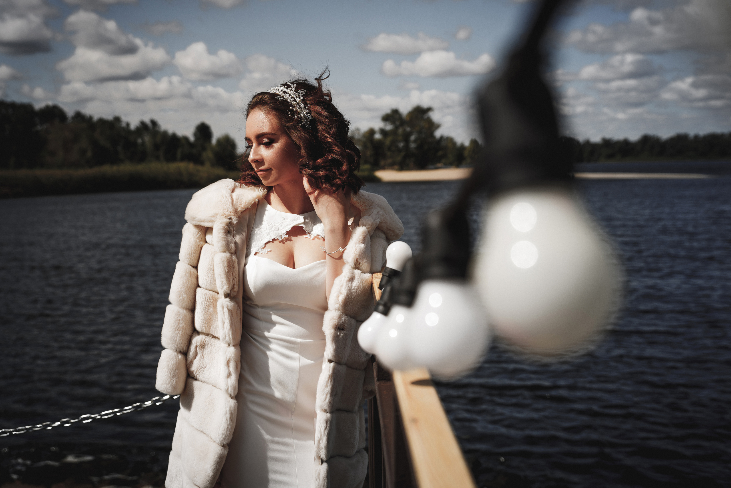 Сандра и Влад. Весільний та сімейний фотограф Станіслав Сисоєв