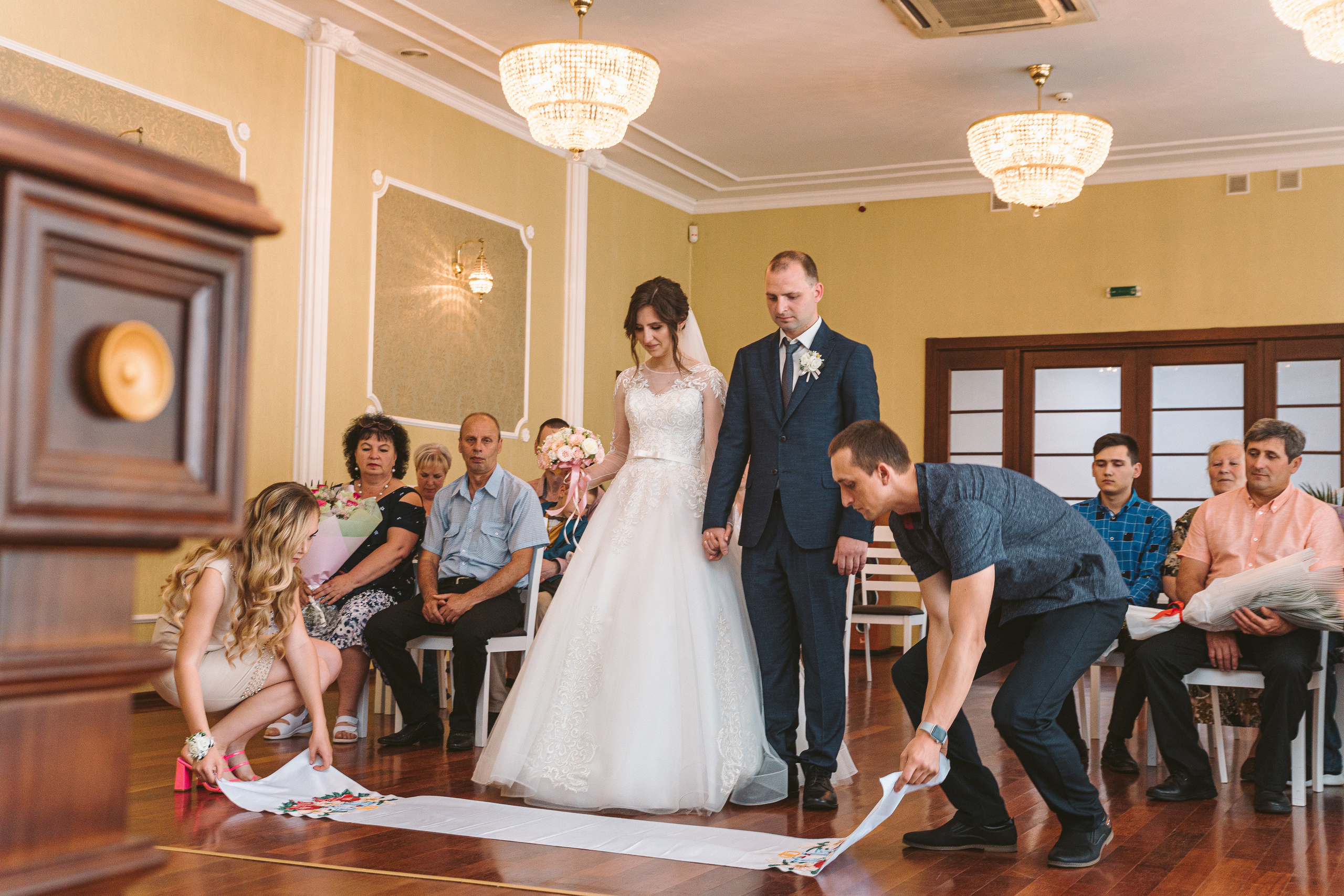 Эдуард и Евгения. Весільний та сімейний фотограф Станіслав Сисоєв