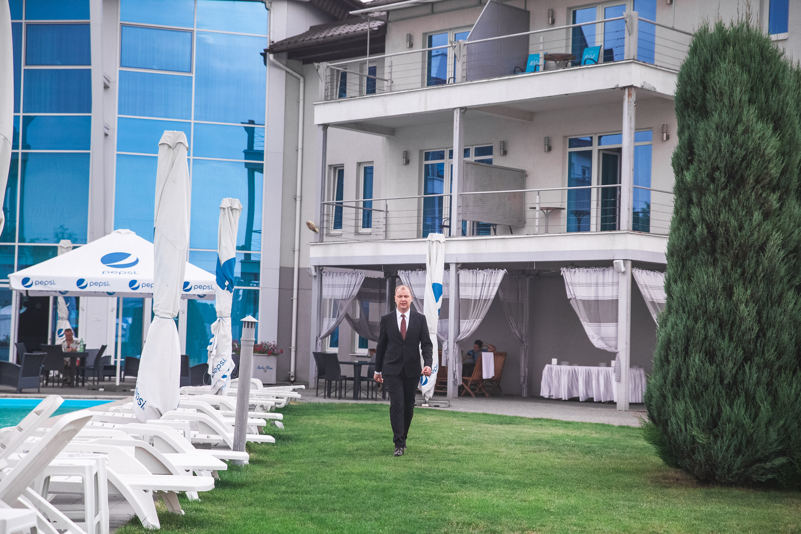 Евгения & Андрей. Весільний та сімейний фотограф Станіслав Сисоєв