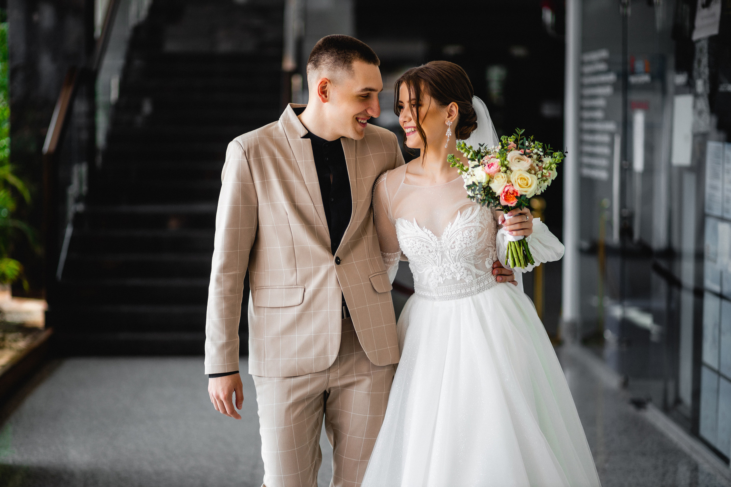 Ирина & Артем. Весільний та сімейний фотограф Станіслав Сисоєв