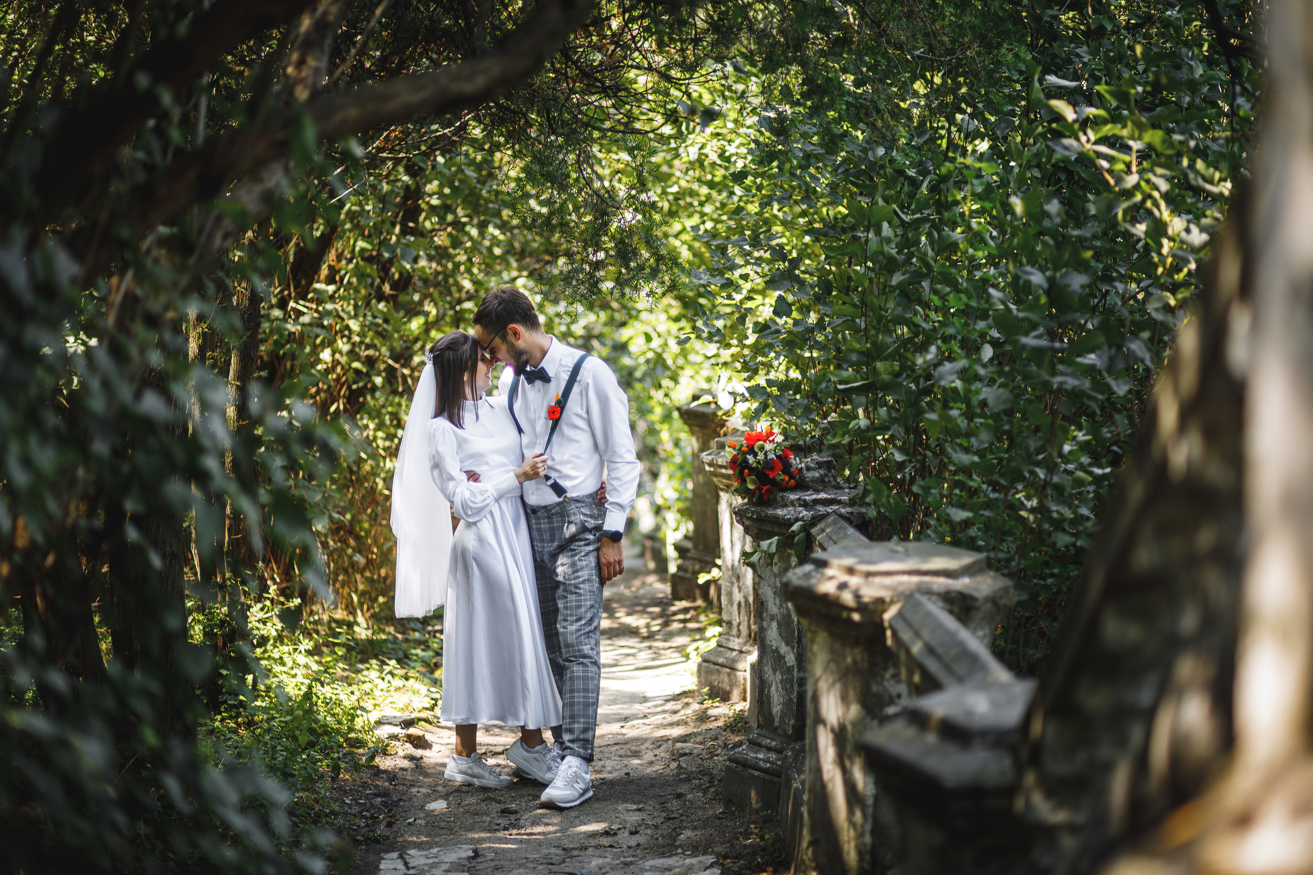 Олег и Евгения. Весільний та сімейний фотограф Станіслав Сисоєв