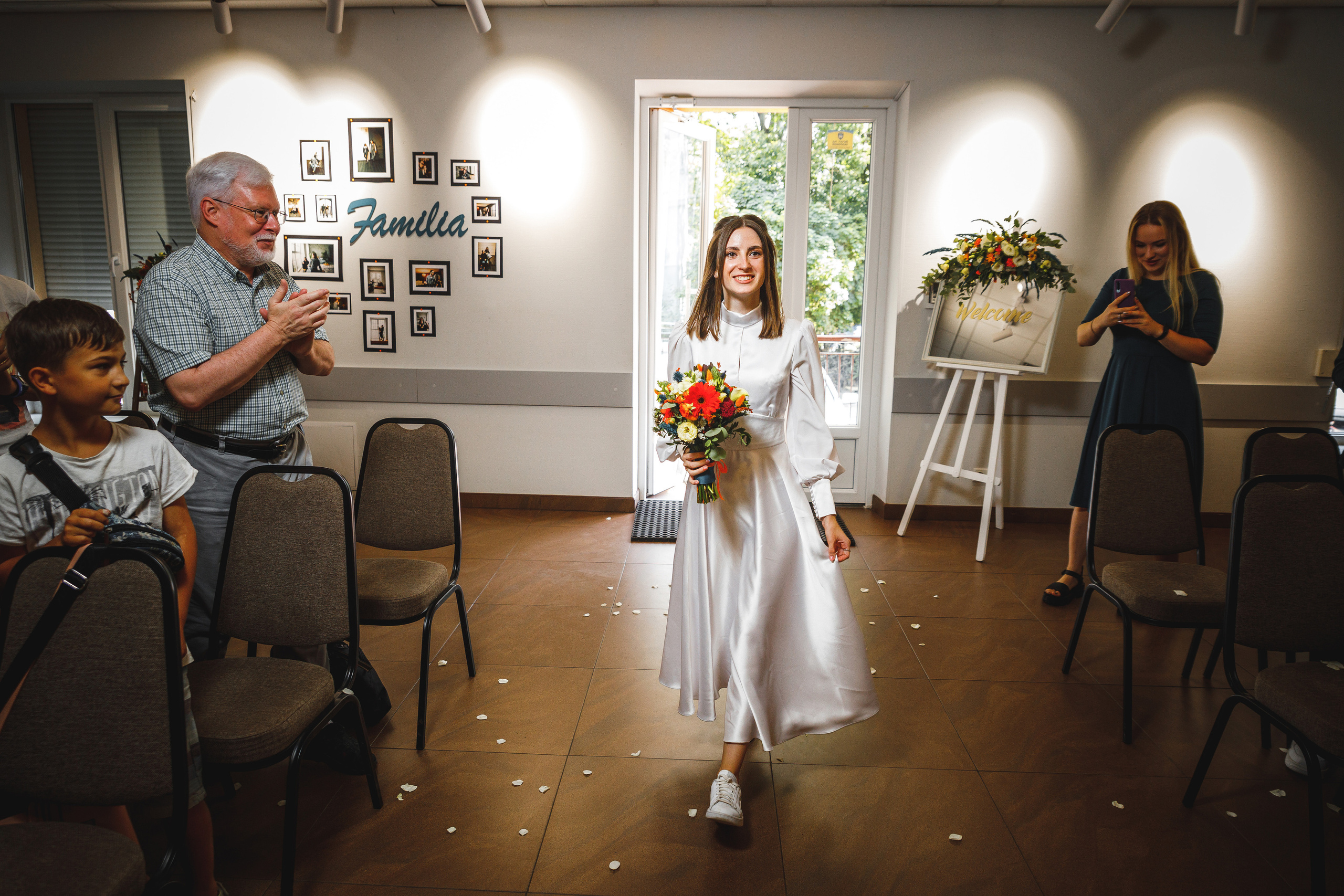 Олег и Евгения. Весільний та сімейний фотограф Станіслав Сисоєв