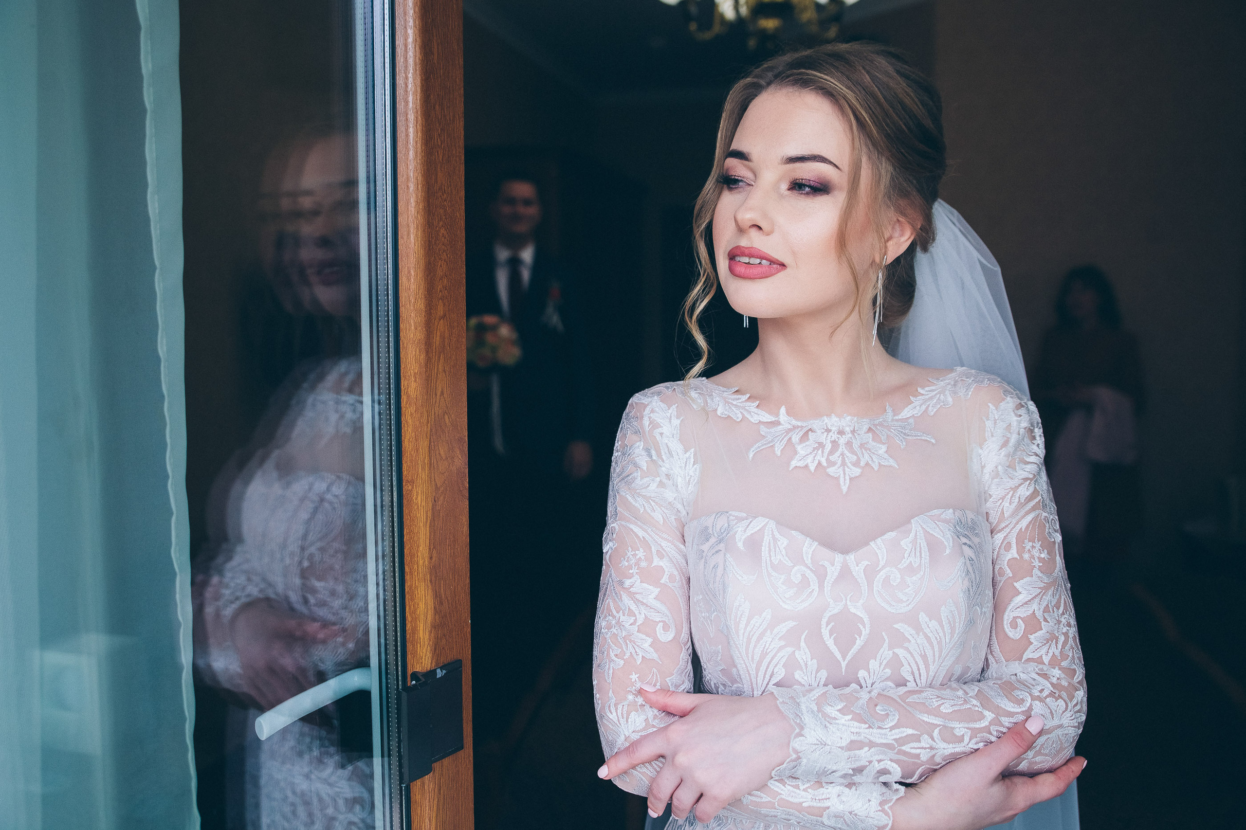 Евгений & Юлия. Весільний та сімейний фотограф Станіслав Сисоєв