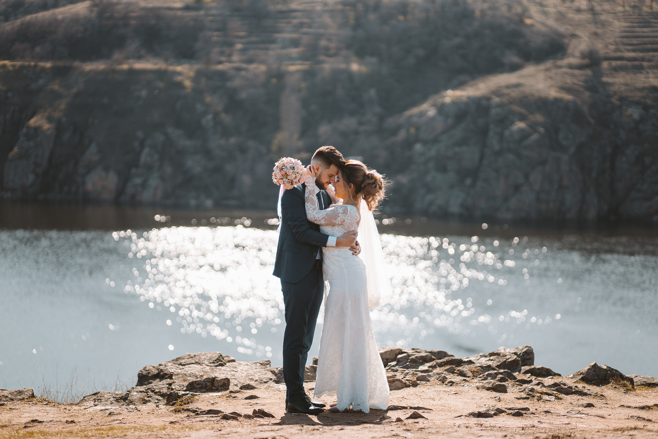 Ильмира и Руслан. Весільний та сімейний фотограф Станіслав Сисоєв