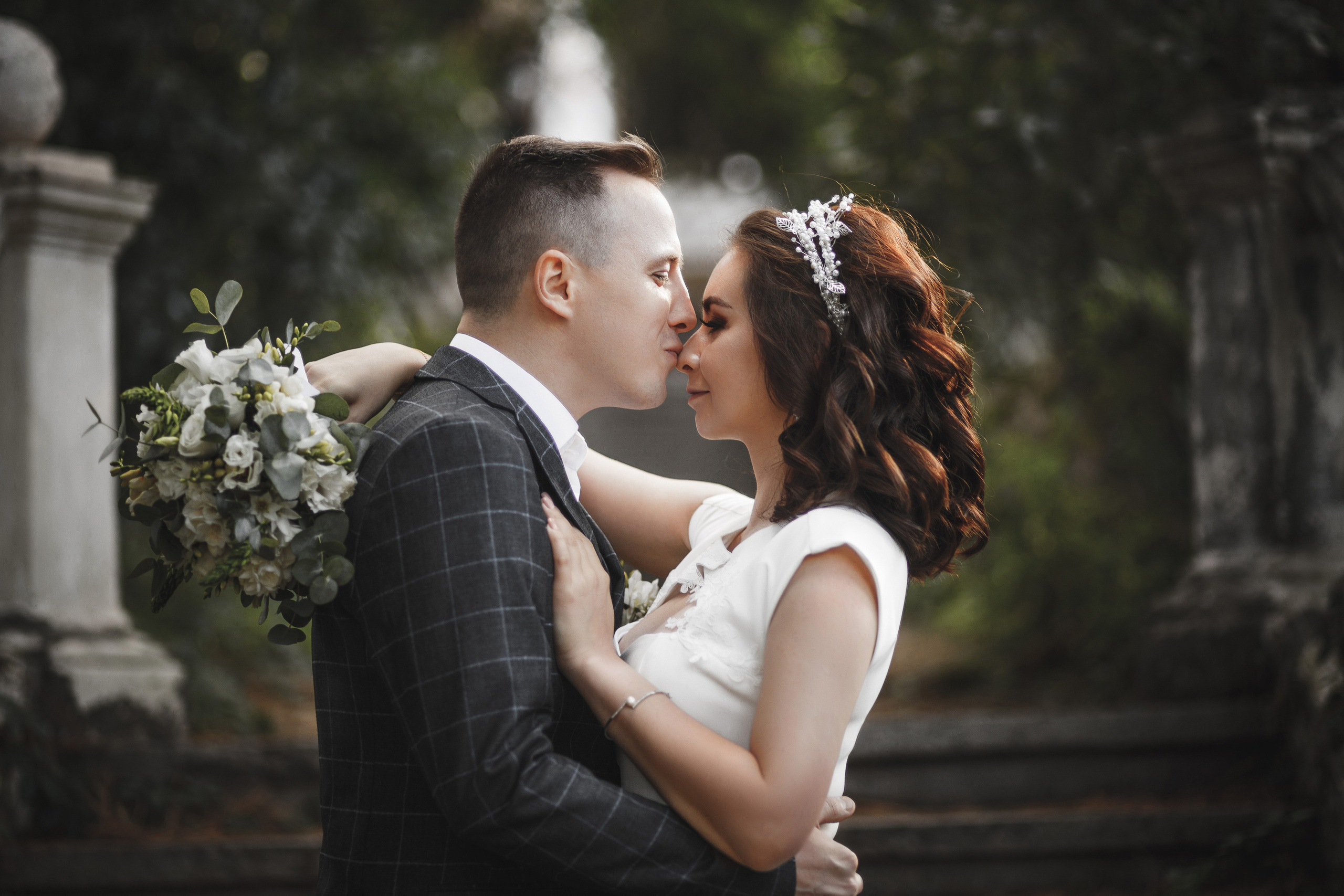 Сандра и Влад. Весільний та сімейний фотограф Станіслав Сисоєв