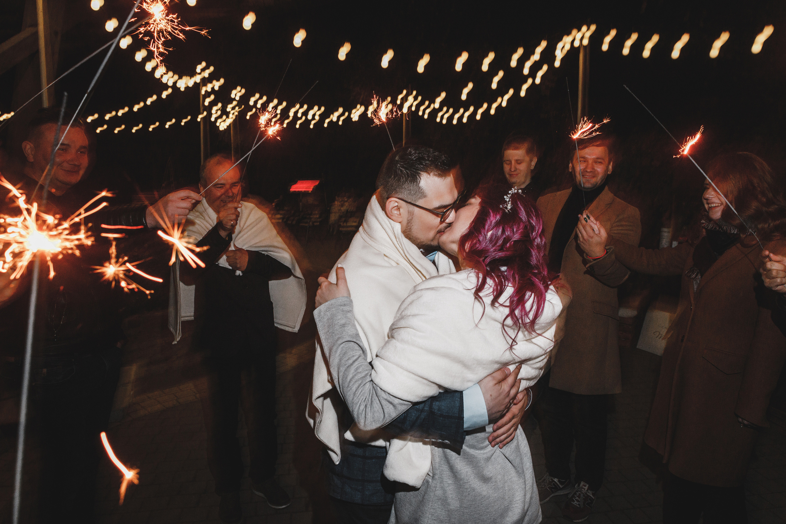 Женя и Марина. Весільний та сімейний фотограф Станіслав Сисоєв