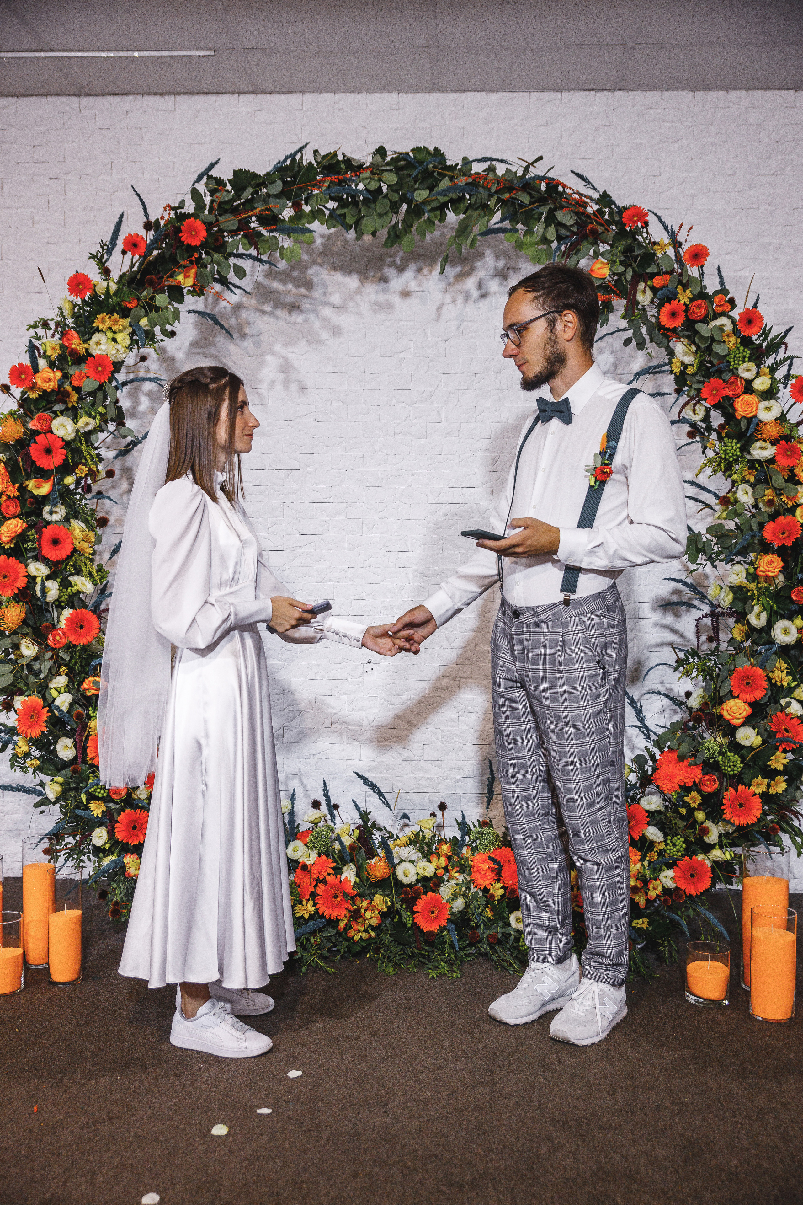 Олег и Евгения. Весільний та сімейний фотограф Станіслав Сисоєв