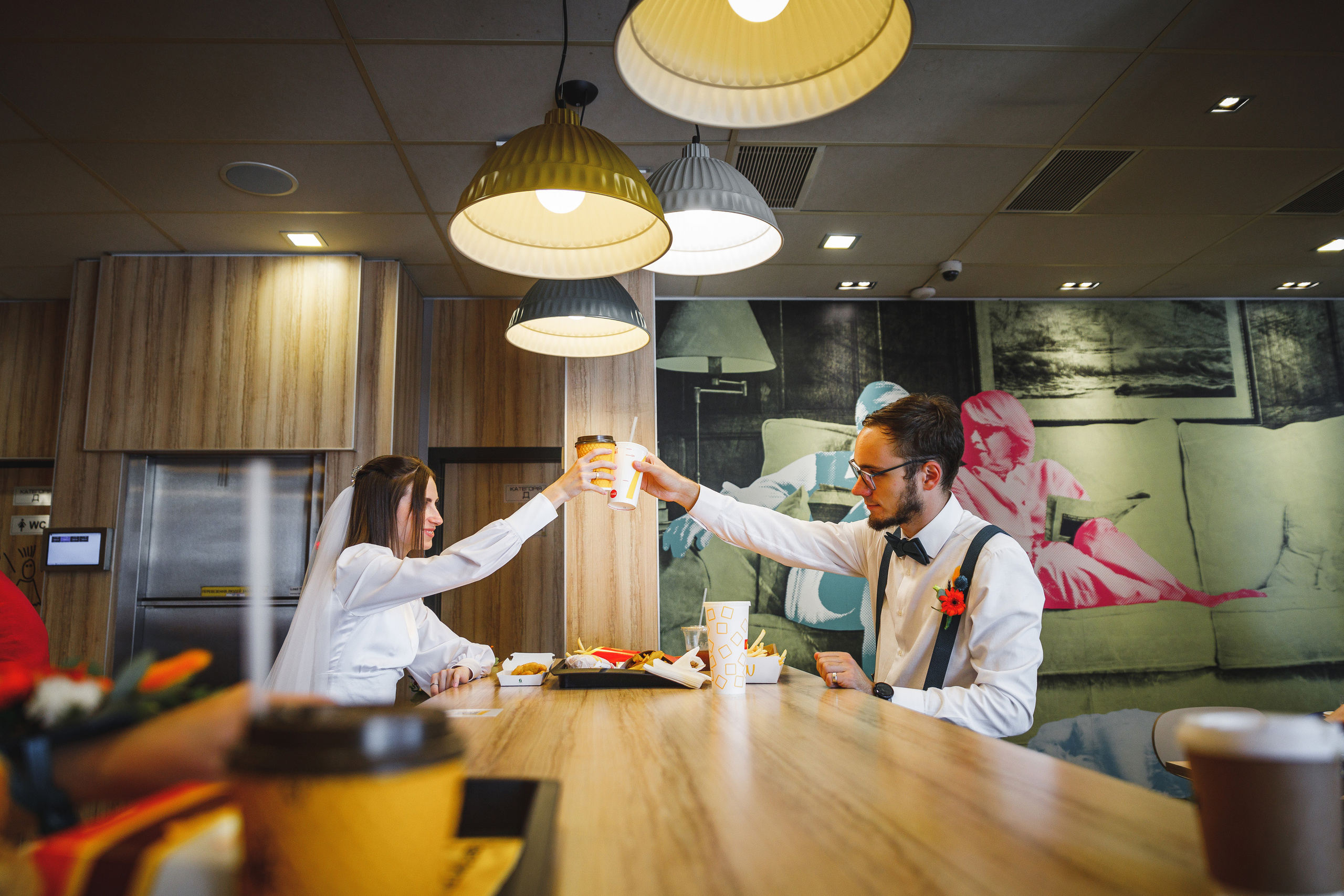 Олег и Евгения. Весільний та сімейний фотограф Станіслав Сисоєв