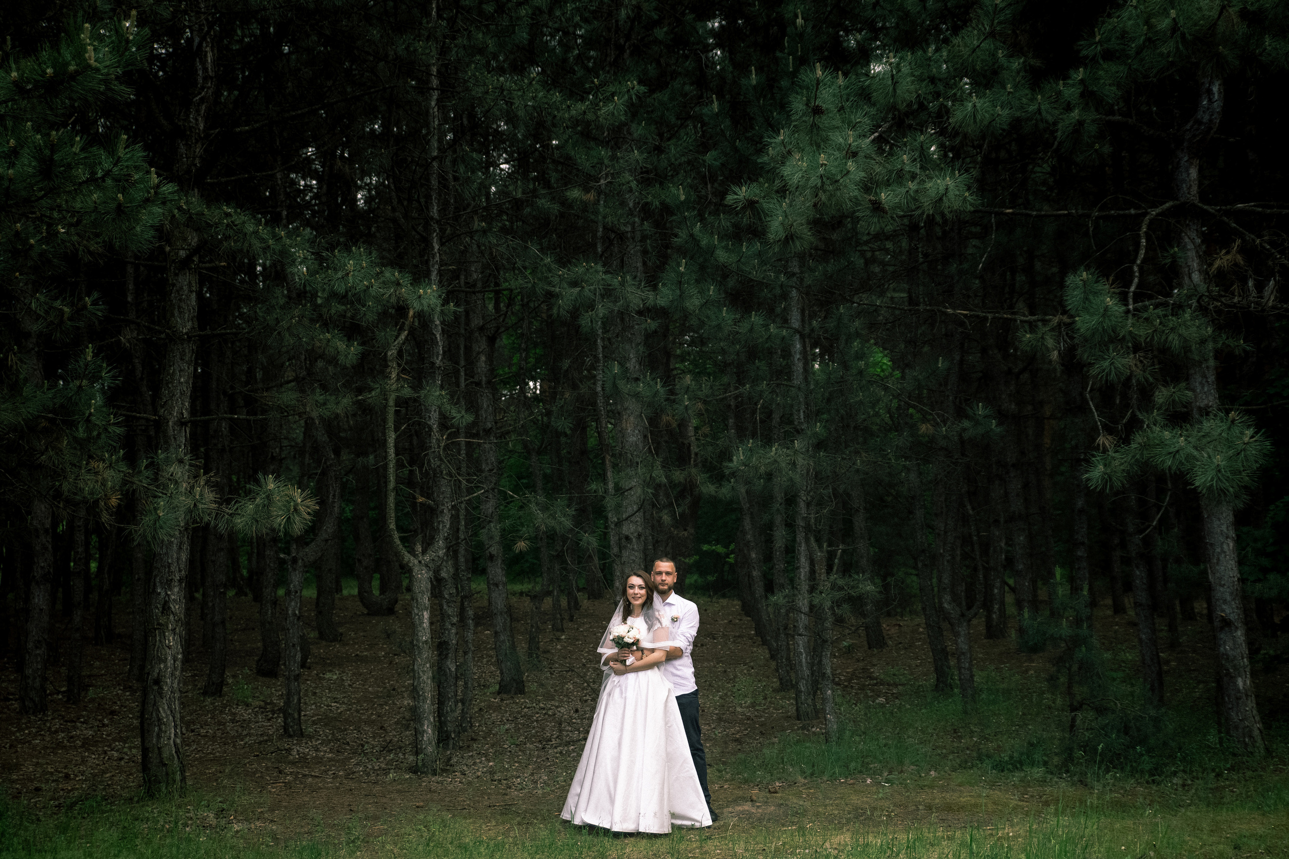 Даша и Женя. Весільний та сімейний фотограф Станіслав Сисоєв