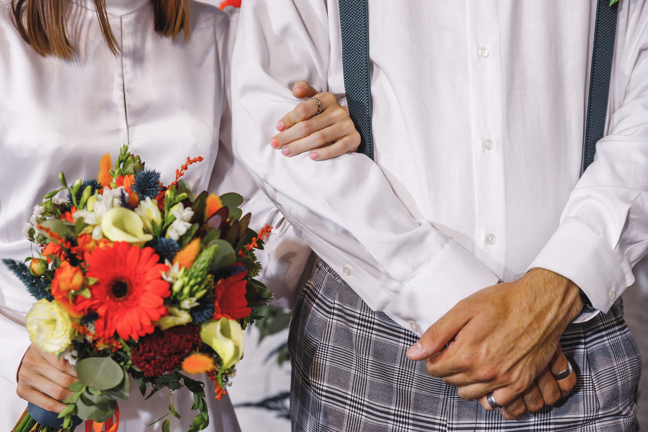 Олег и Евгения. Весільний та сімейний фотограф Станіслав Сисоєв