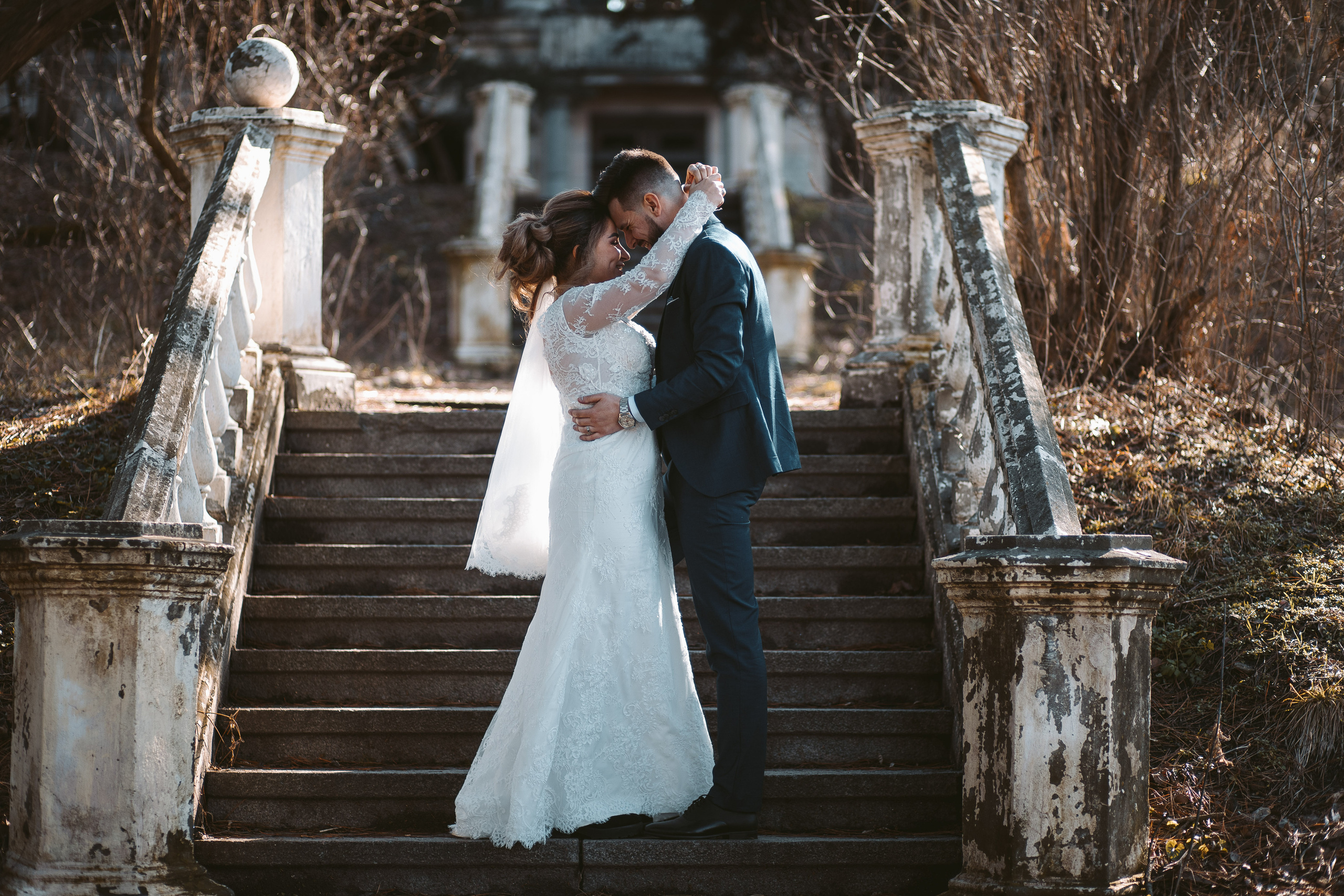 Ильмира и Руслан. Весільний та сімейний фотограф Станіслав Сисоєв