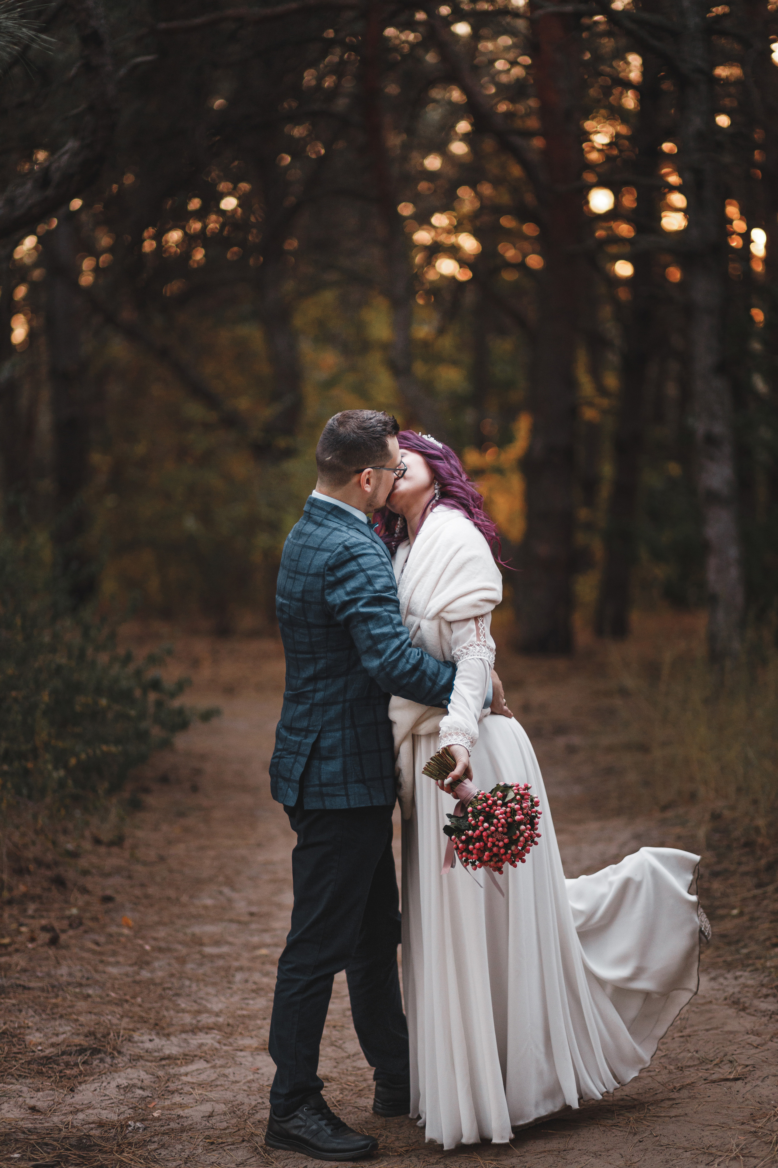 Женя и Марина. Весільний та сімейний фотограф Станіслав Сисоєв