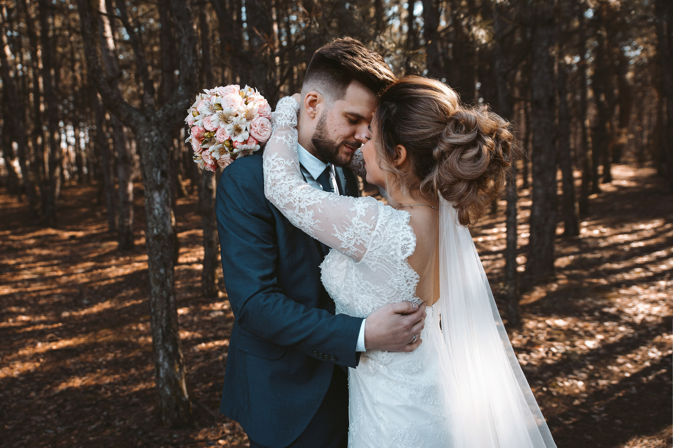 Ильмира и Руслан. Весільний та сімейний фотограф Станіслав Сисоєв