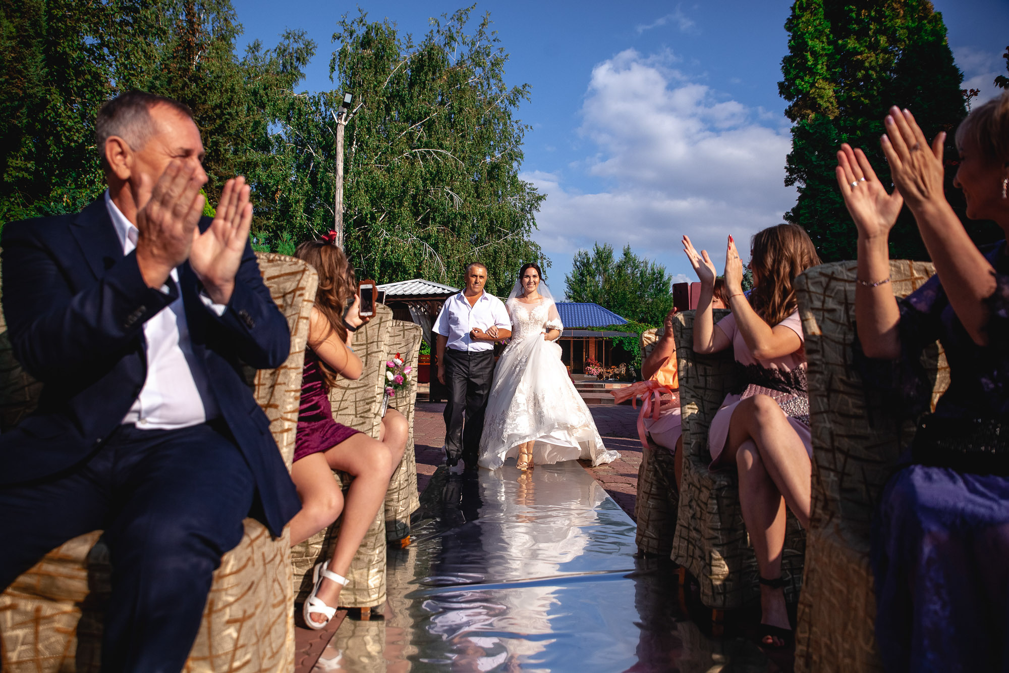 Александр & Кристина. Весільний та сімейний фотограф Станіслав Сисоєв