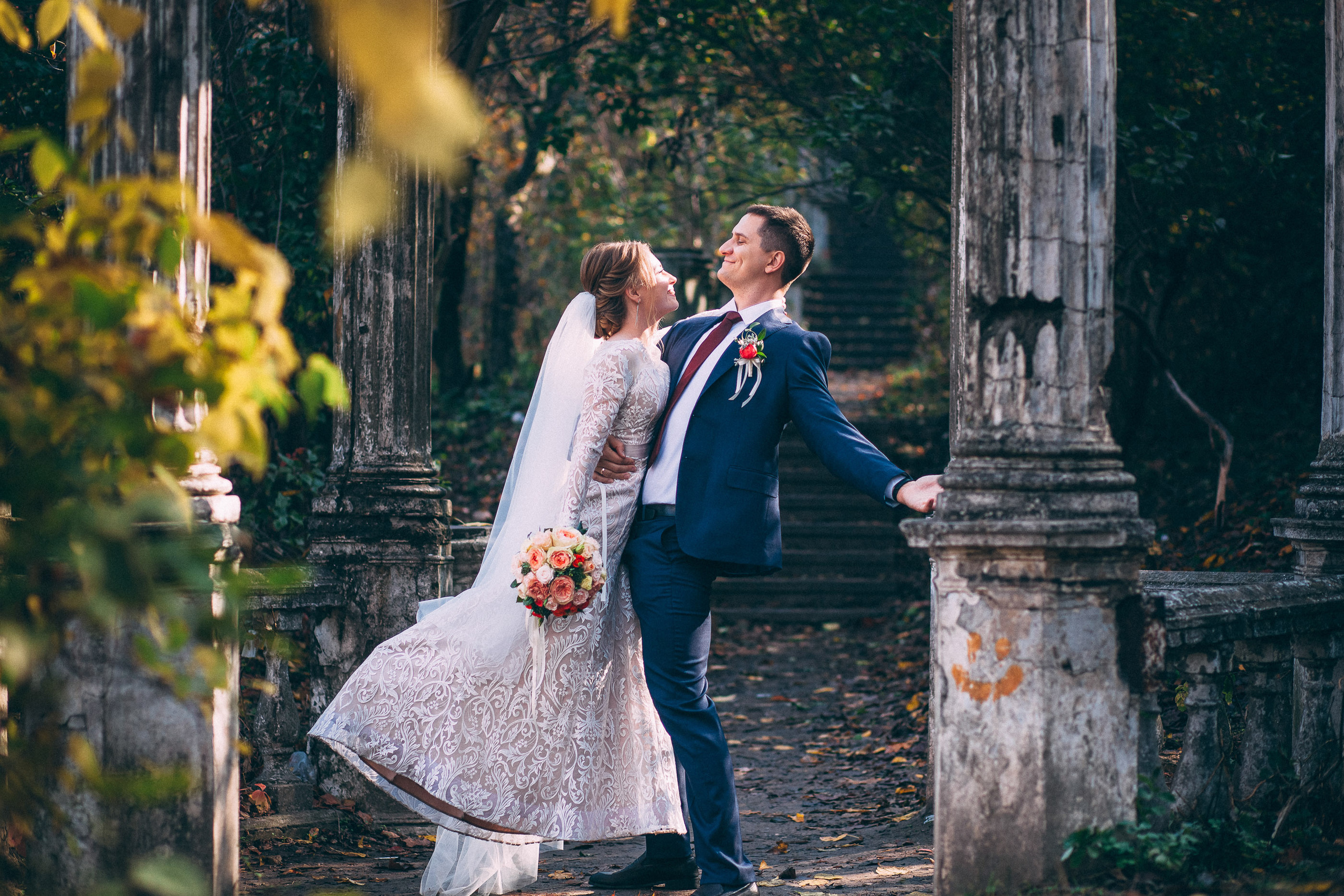 Евгений & Юлия. Весільний та сімейний фотограф Станіслав Сисоєв