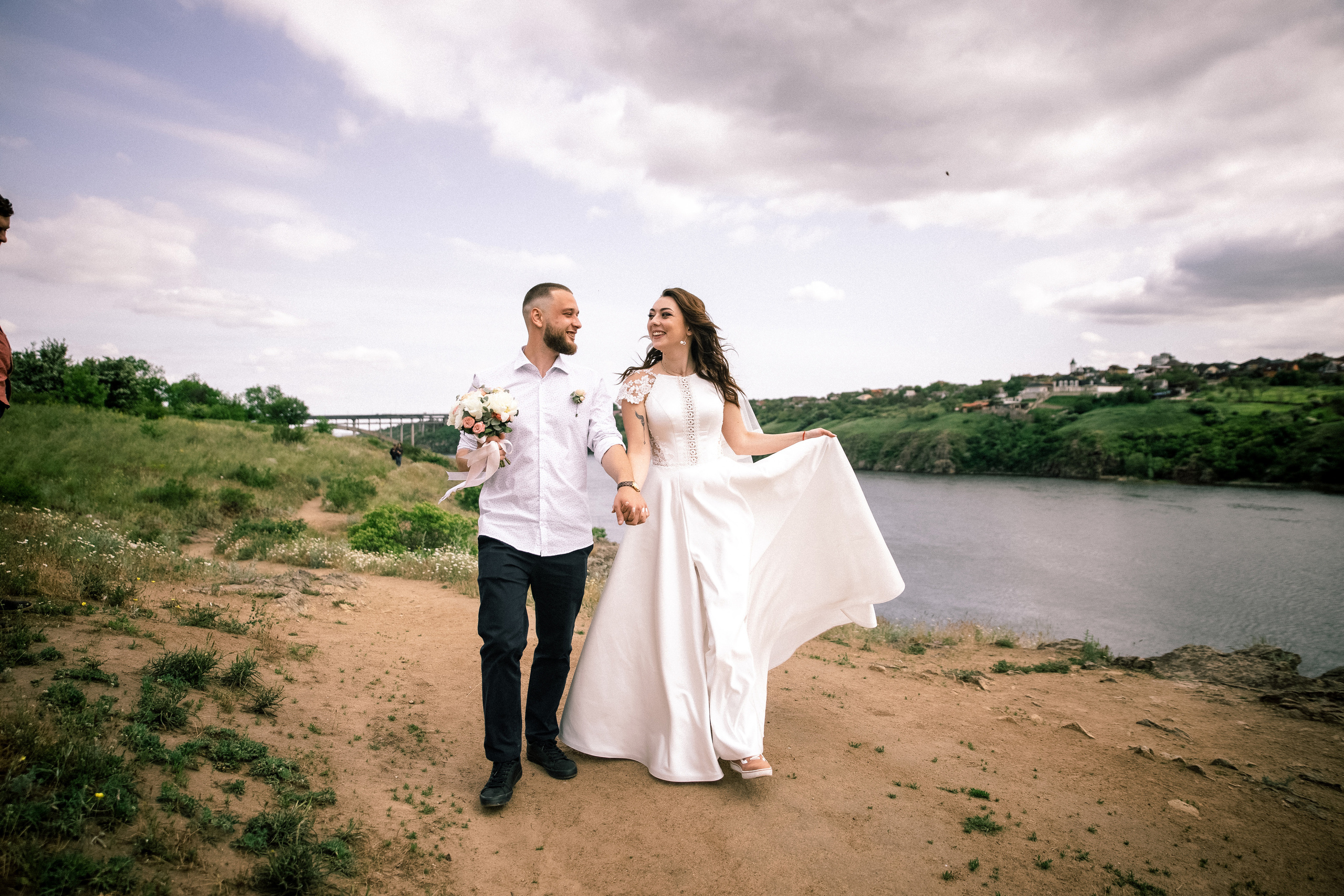 Даша и Женя. Весільний та сімейний фотограф Станіслав Сисоєв