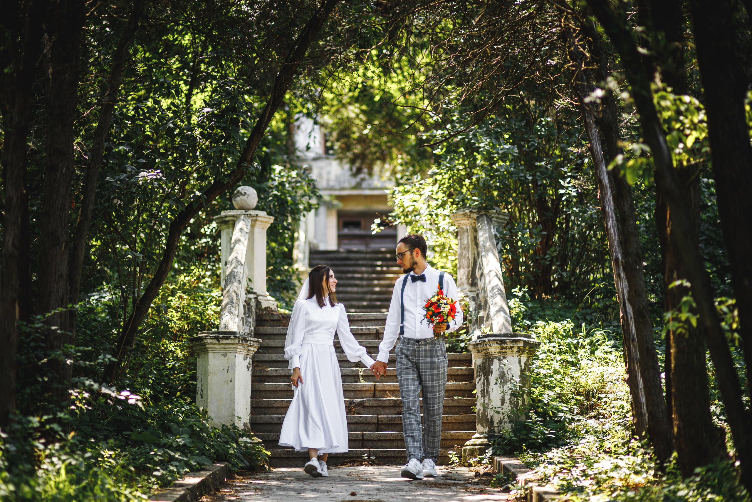 Олег и Евгения. Весільний та сімейний фотограф Станіслав Сисоєв