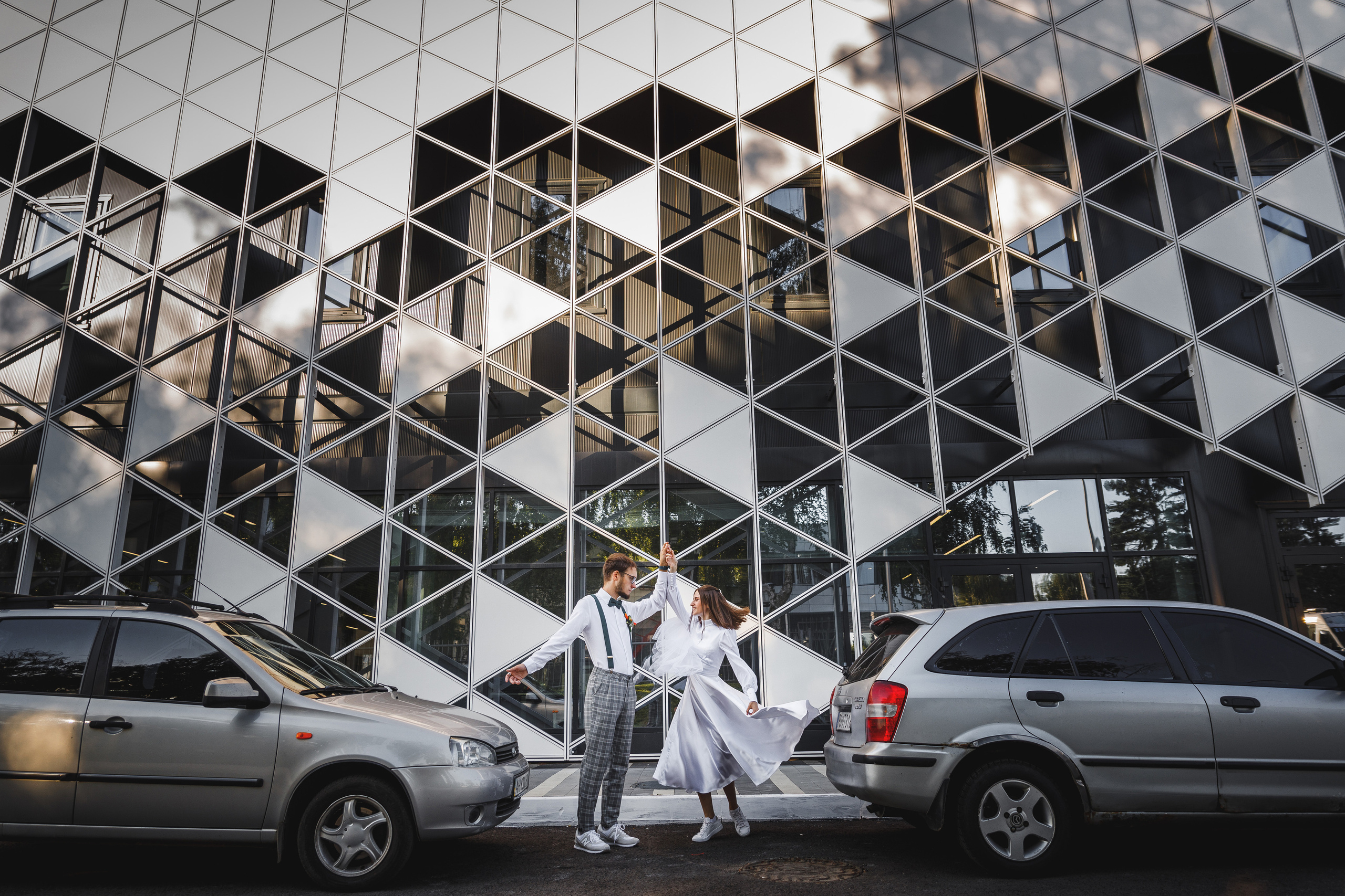 Олег и Евгения. Весільний та сімейний фотограф Станіслав Сисоєв