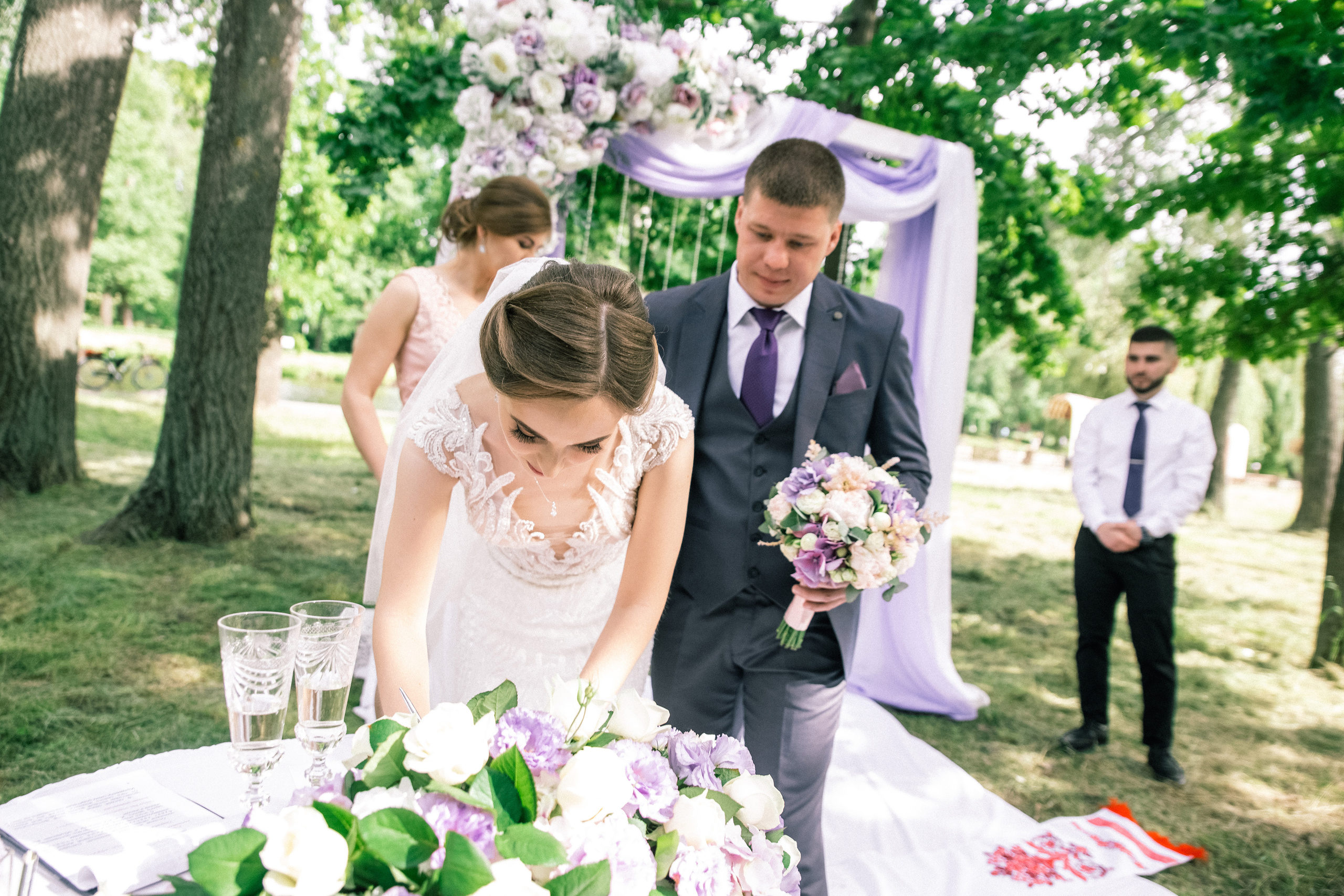 Анна и Павел. Весільний та сімейний фотограф Станіслав Сисоєв