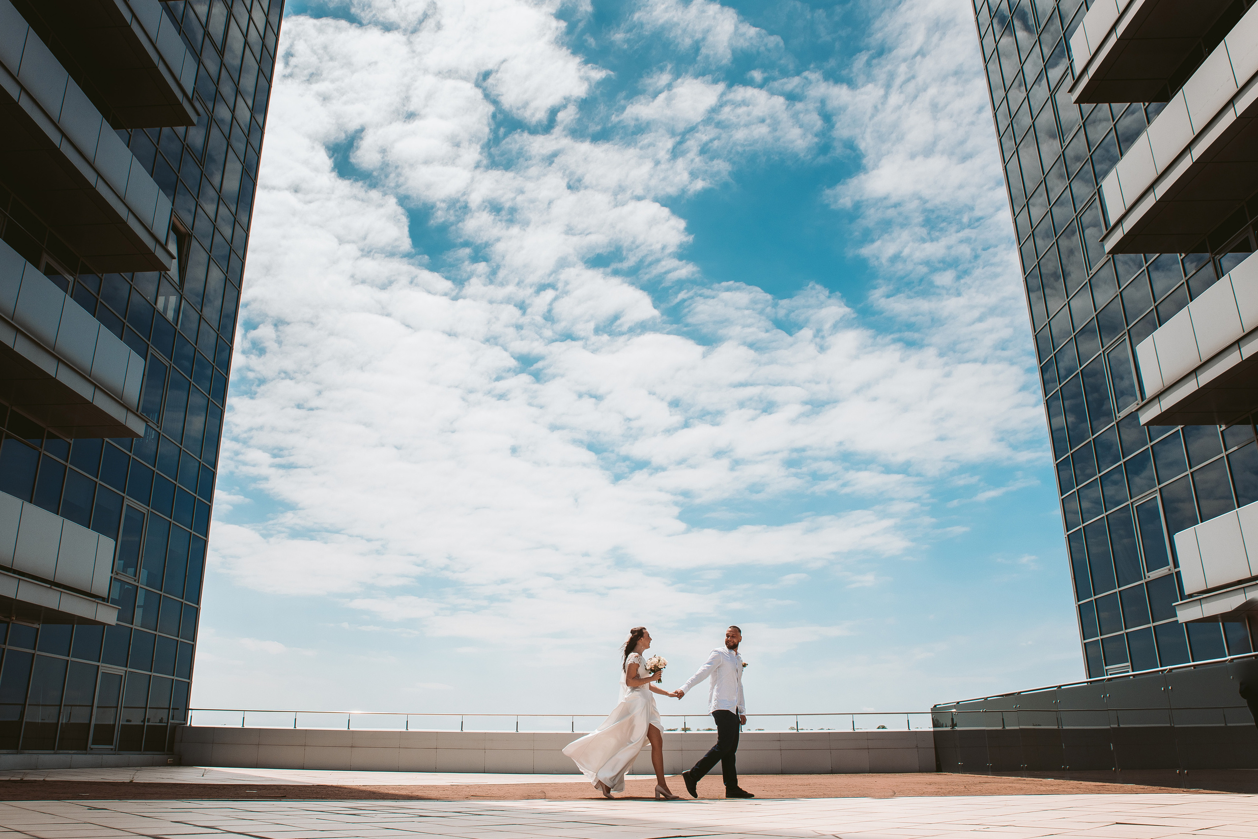 Даша и Женя. Весільний та сімейний фотограф Станіслав Сисоєв