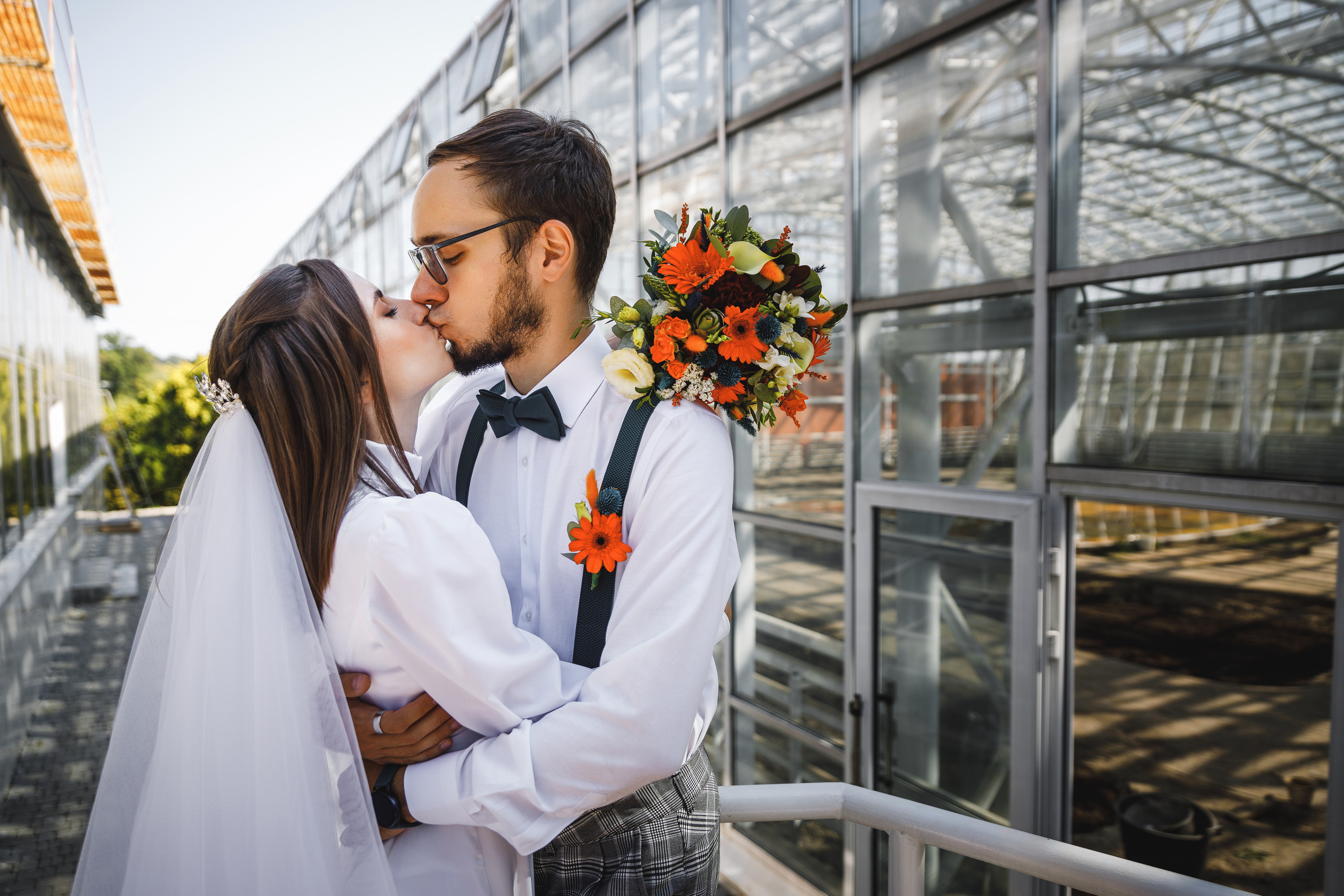 Олег и Евгения. Весільний та сімейний фотограф Станіслав Сисоєв