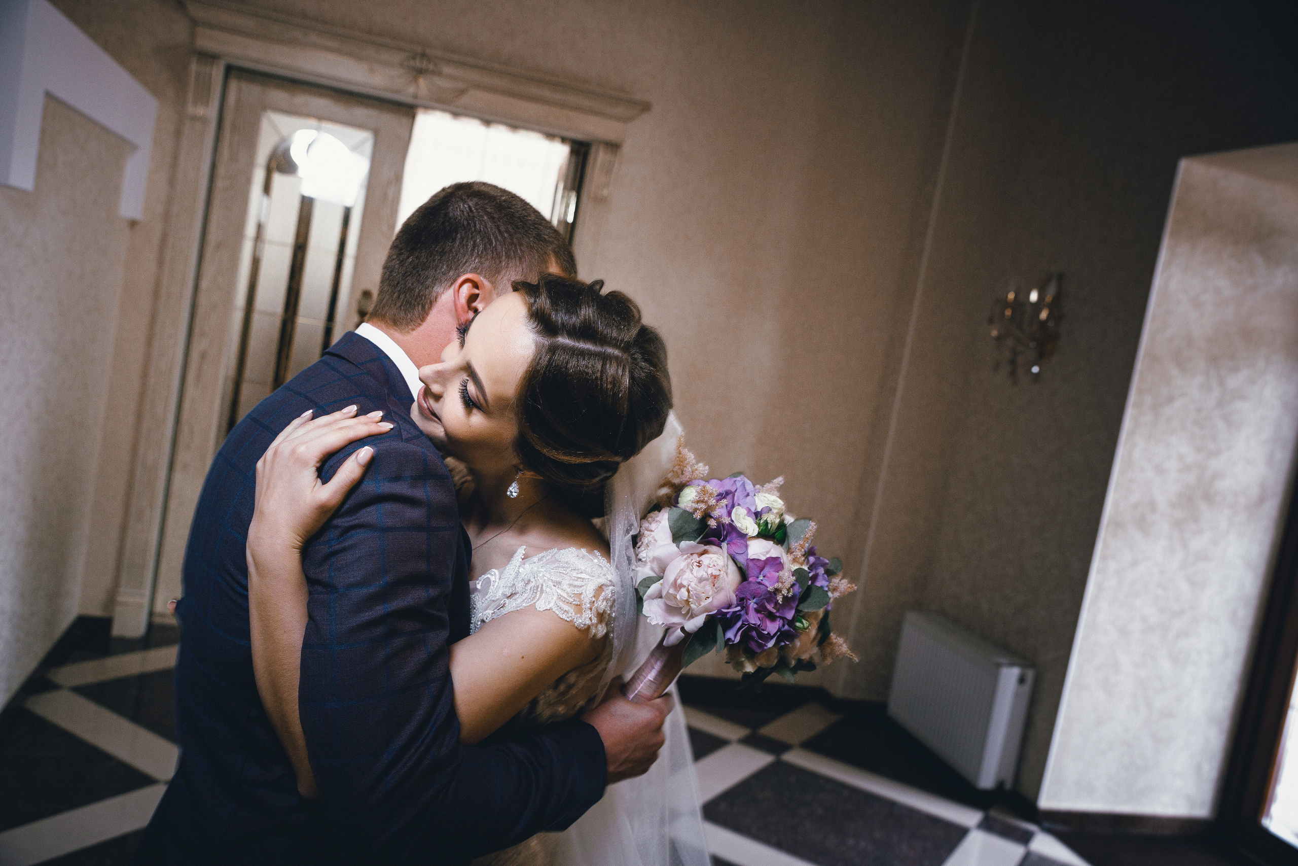 Анна и Павел. Весільний та сімейний фотограф Станіслав Сисоєв