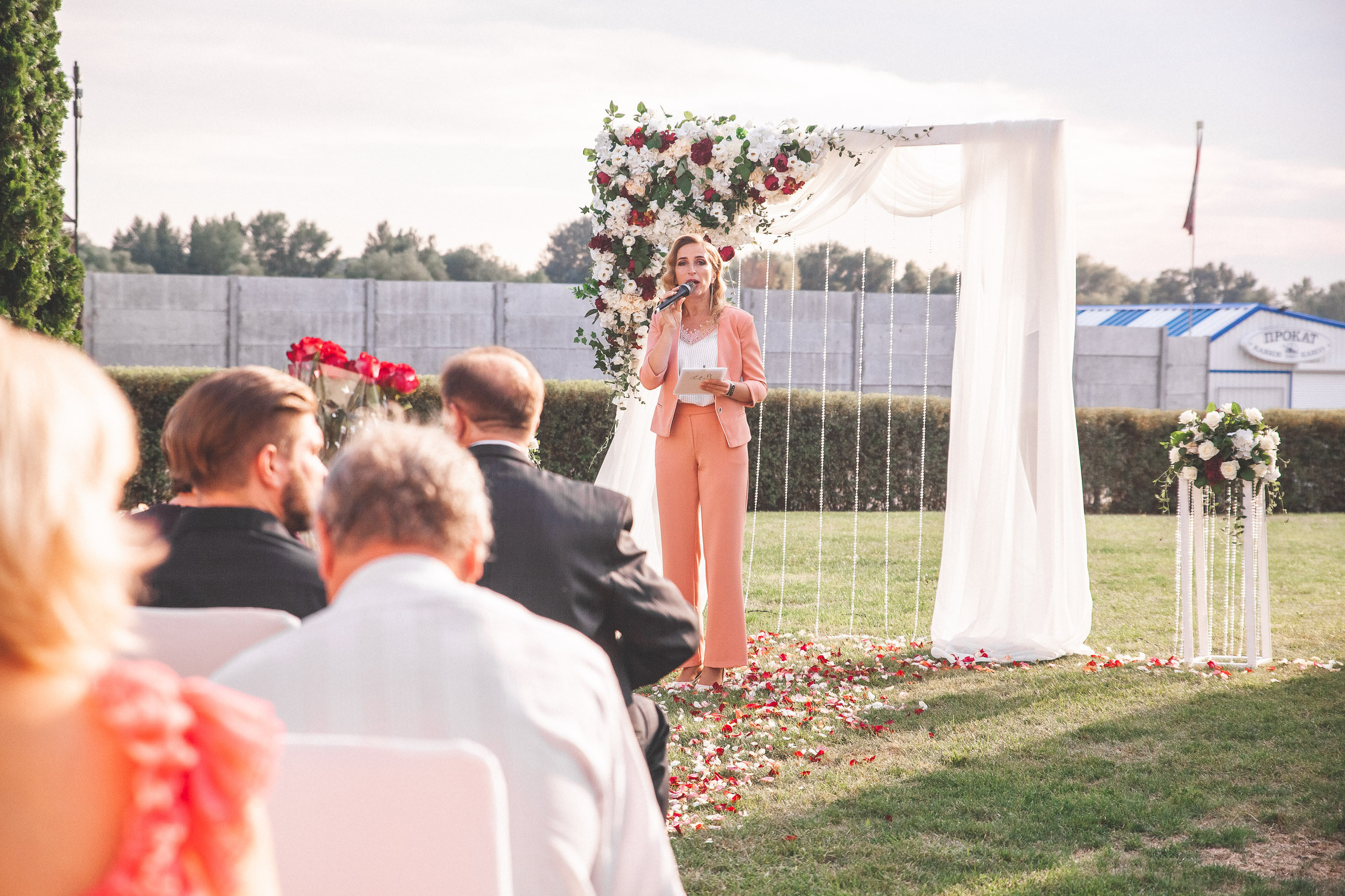 Евгения & Андрей. Весільний та сімейний фотограф Станіслав Сисоєв