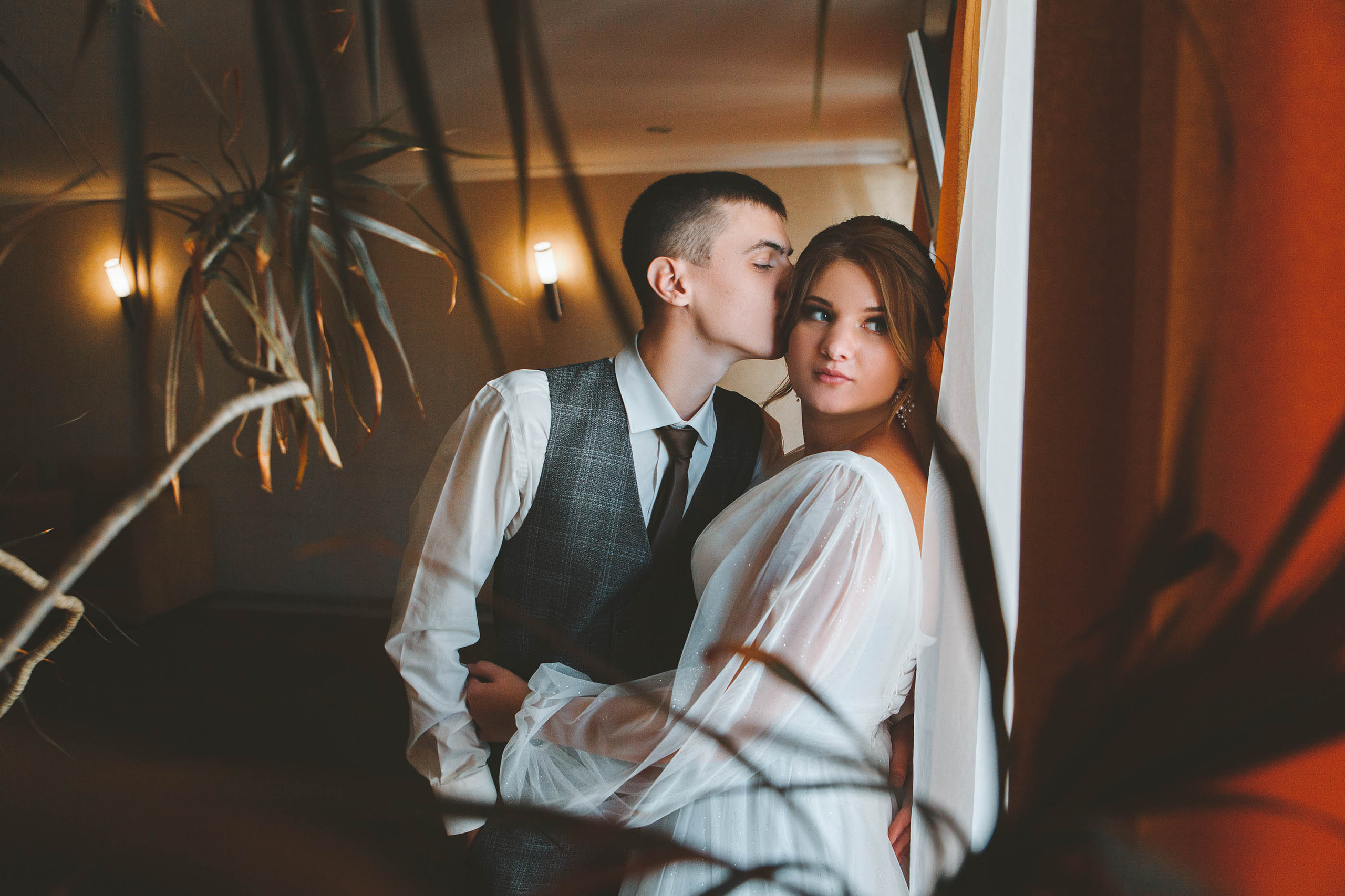 Оля & Данил. Весільний та сімейний фотограф Станіслав Сисоєв