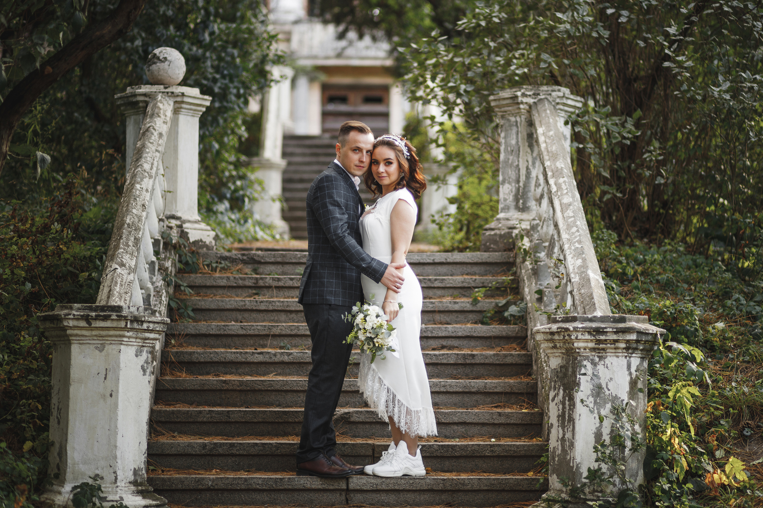 Сандра и Влад. Весільний та сімейний фотограф Станіслав Сисоєв