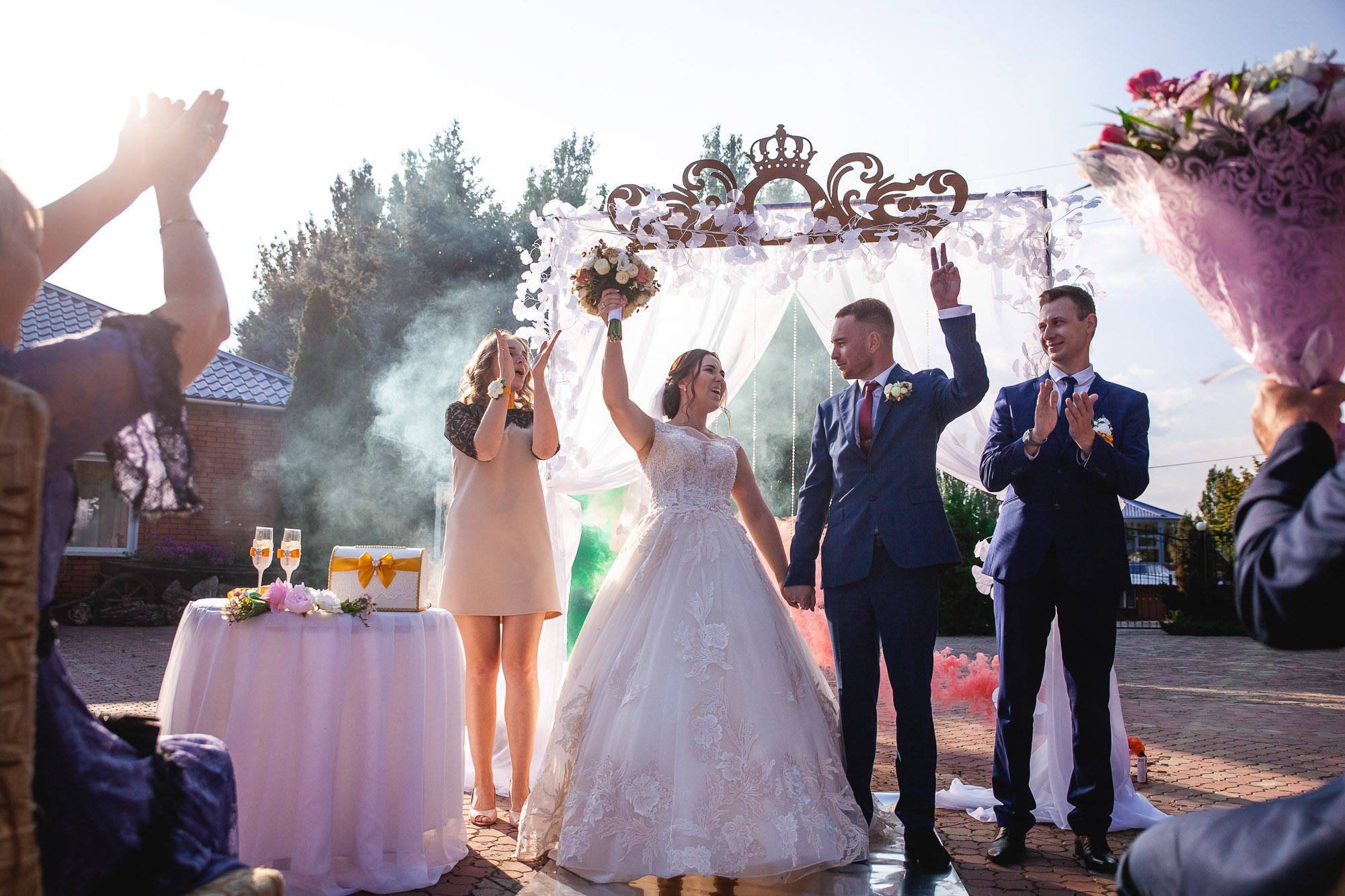 Александр & Кристина. Весільний та сімейний фотограф Станіслав Сисоєв