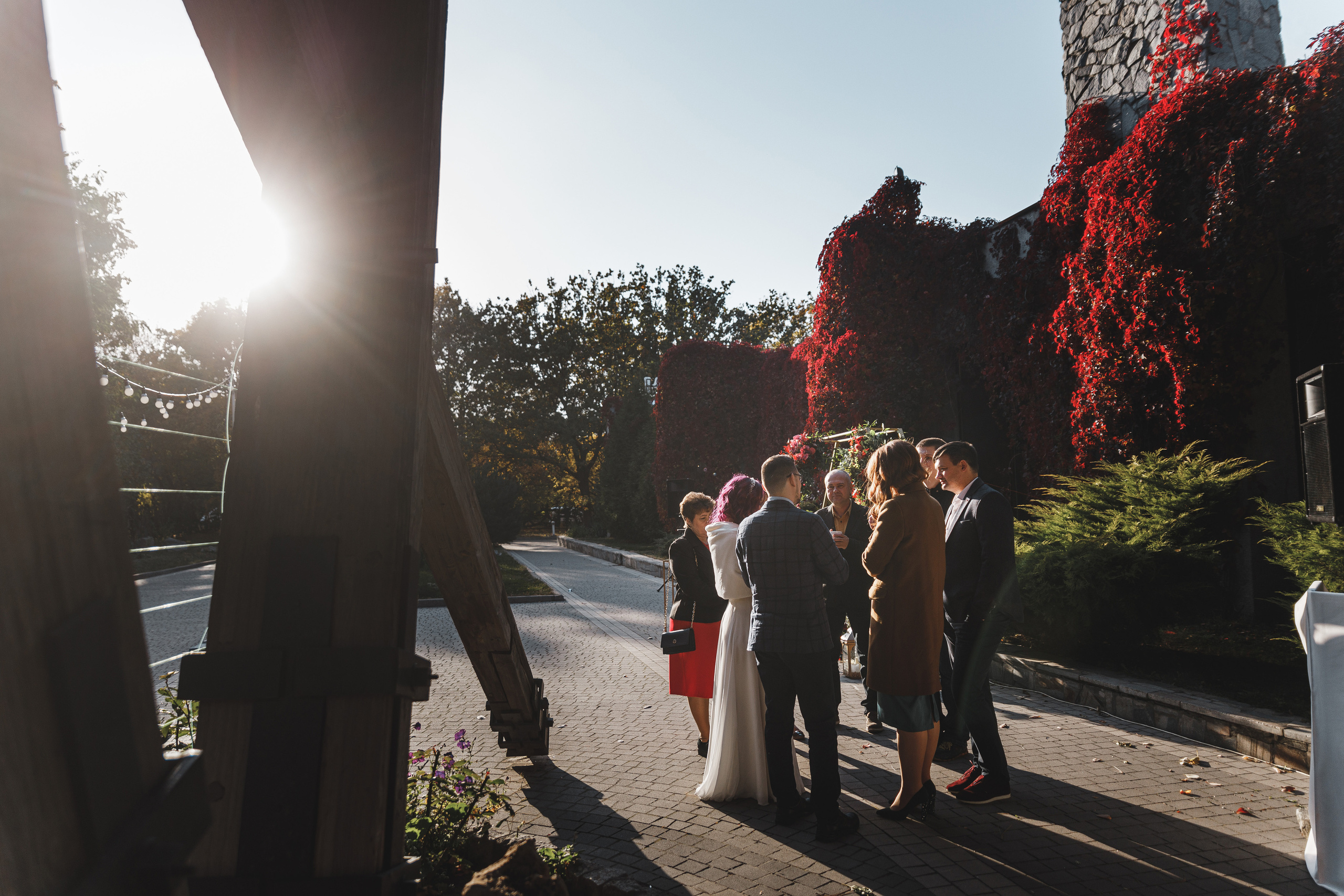 Женя и Марина. Весільний та сімейний фотограф Станіслав Сисоєв
