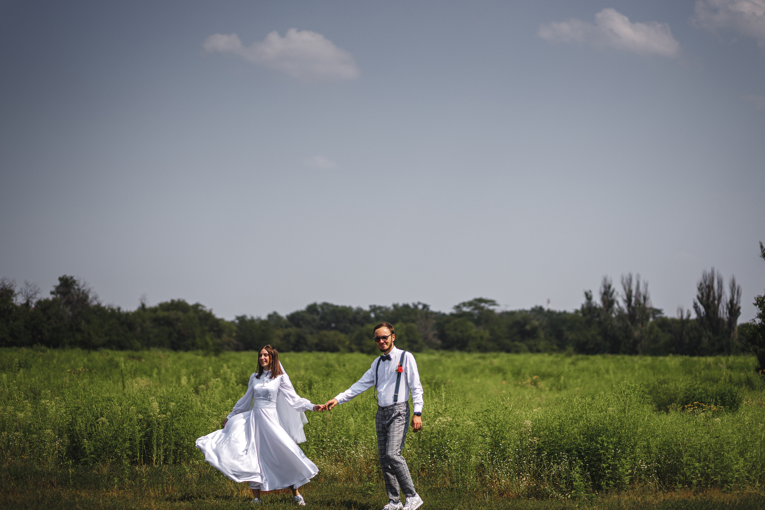 Олег и Евгения. Весільний та сімейний фотограф Станіслав Сисоєв