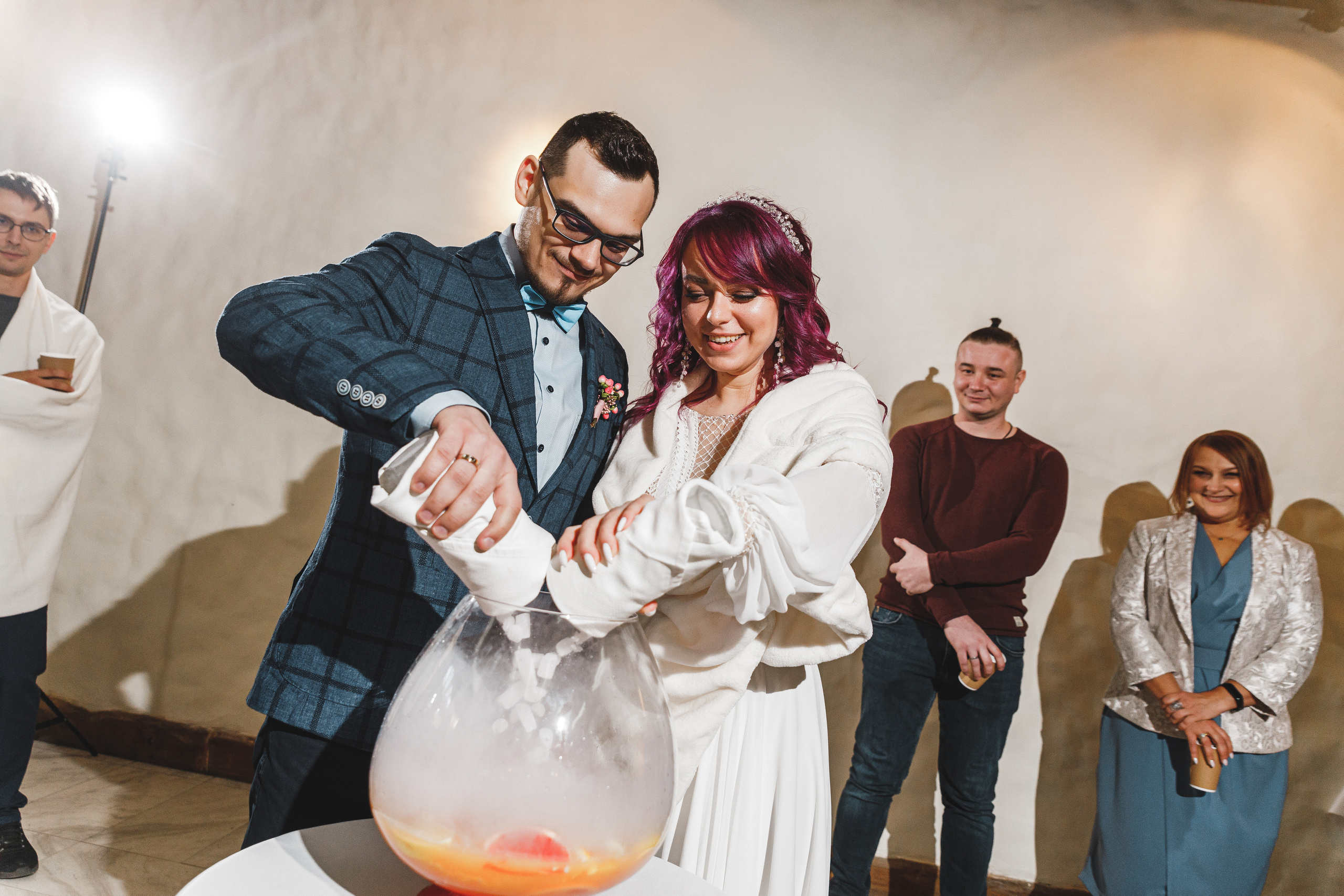 Женя и Марина. Весільний та сімейний фотограф Станіслав Сисоєв