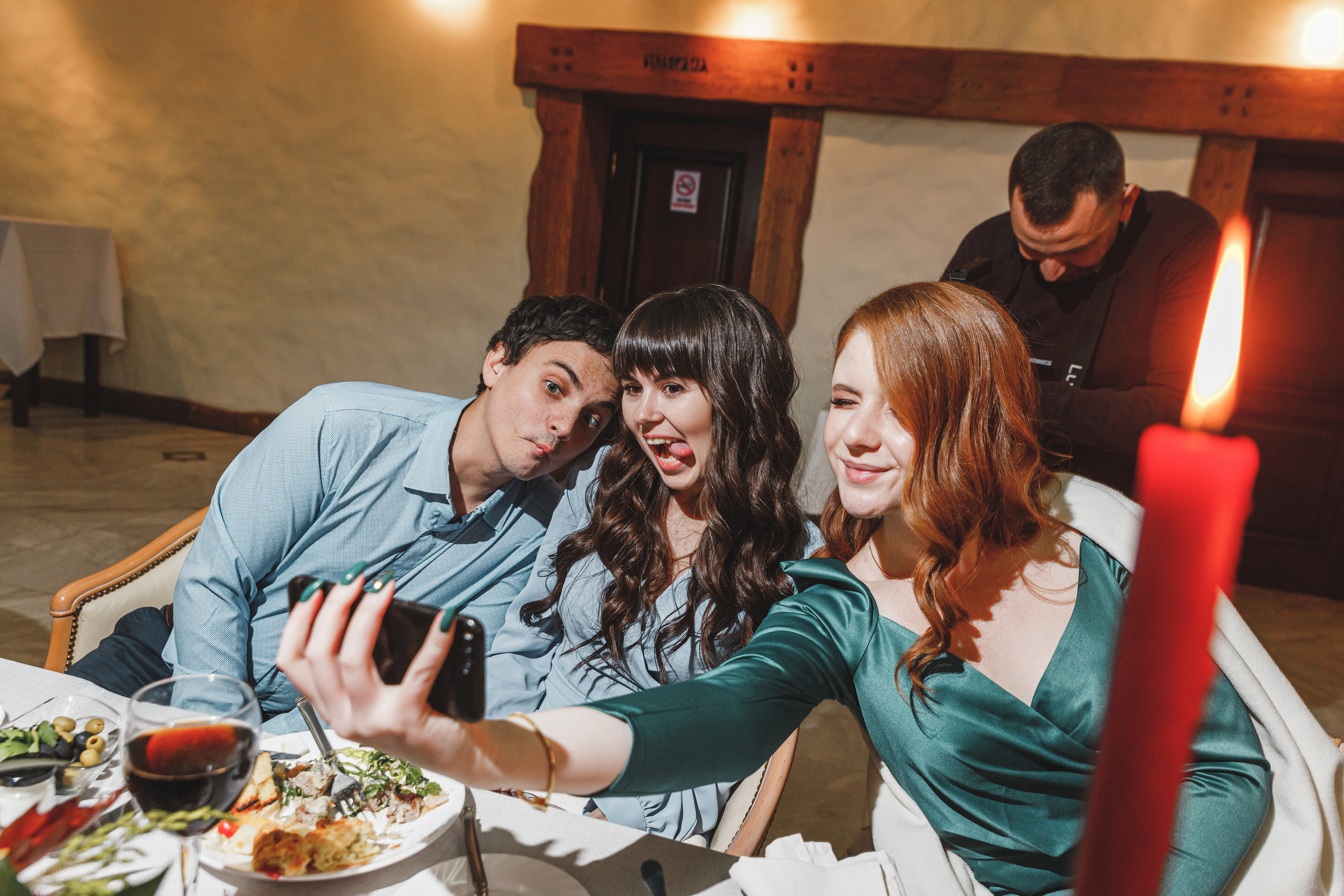 Женя и Марина. Весільний та сімейний фотограф Станіслав Сисоєв