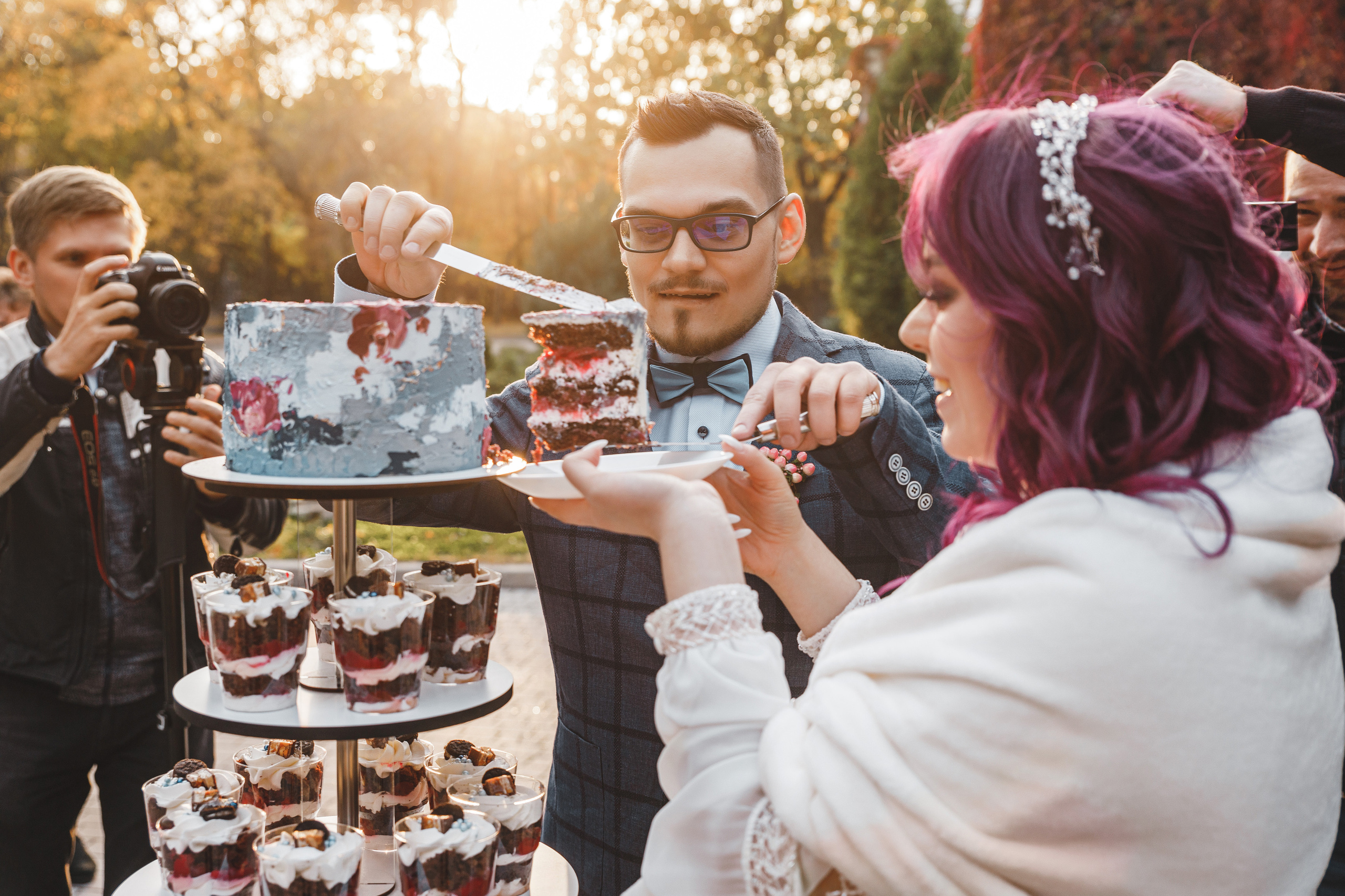 Женя и Марина. Весільний та сімейний фотограф Станіслав Сисоєв