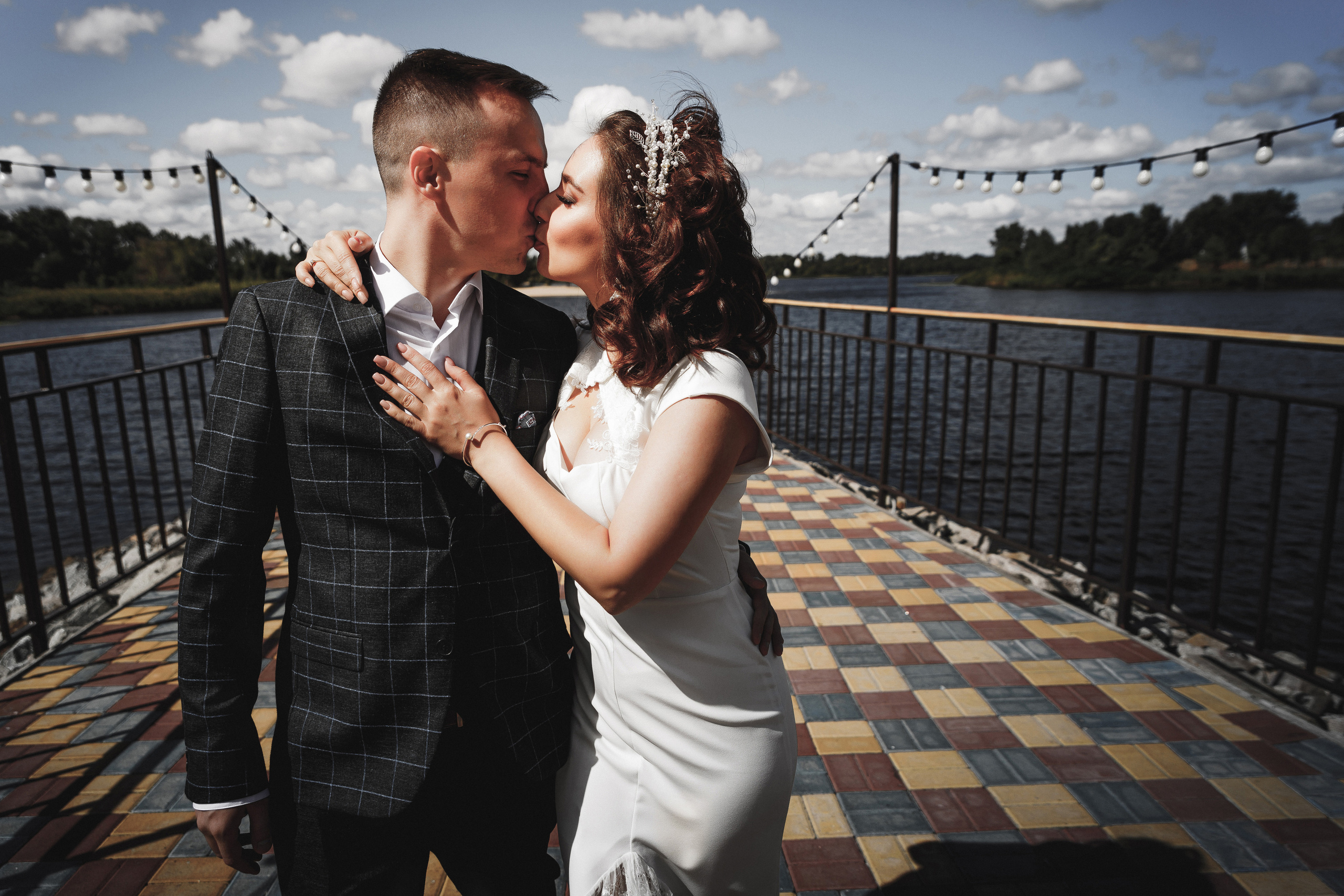 Сандра и Влад. Весільний та сімейний фотограф Станіслав Сисоєв