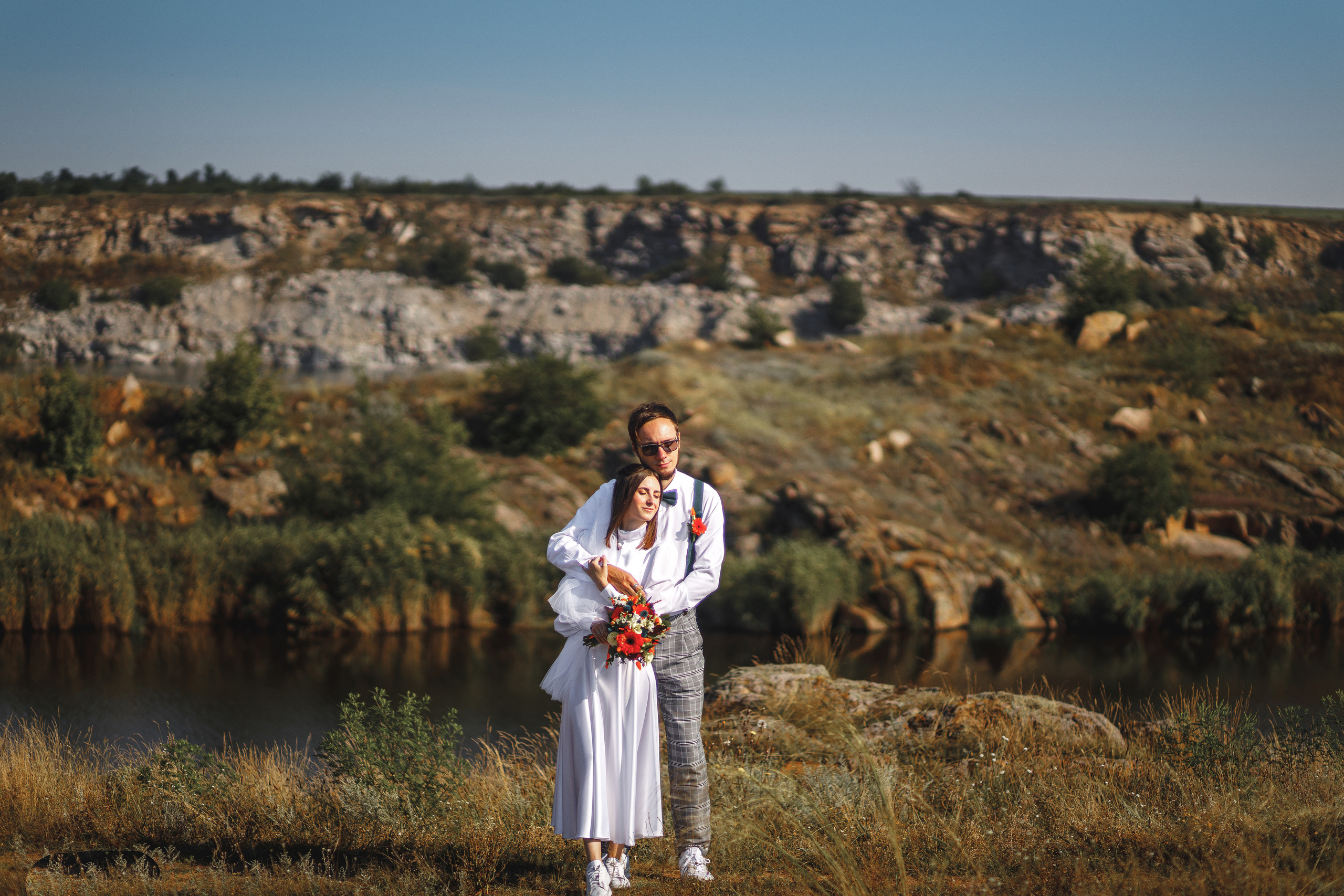 Олег и Евгения. Весільний та сімейний фотограф Станіслав Сисоєв